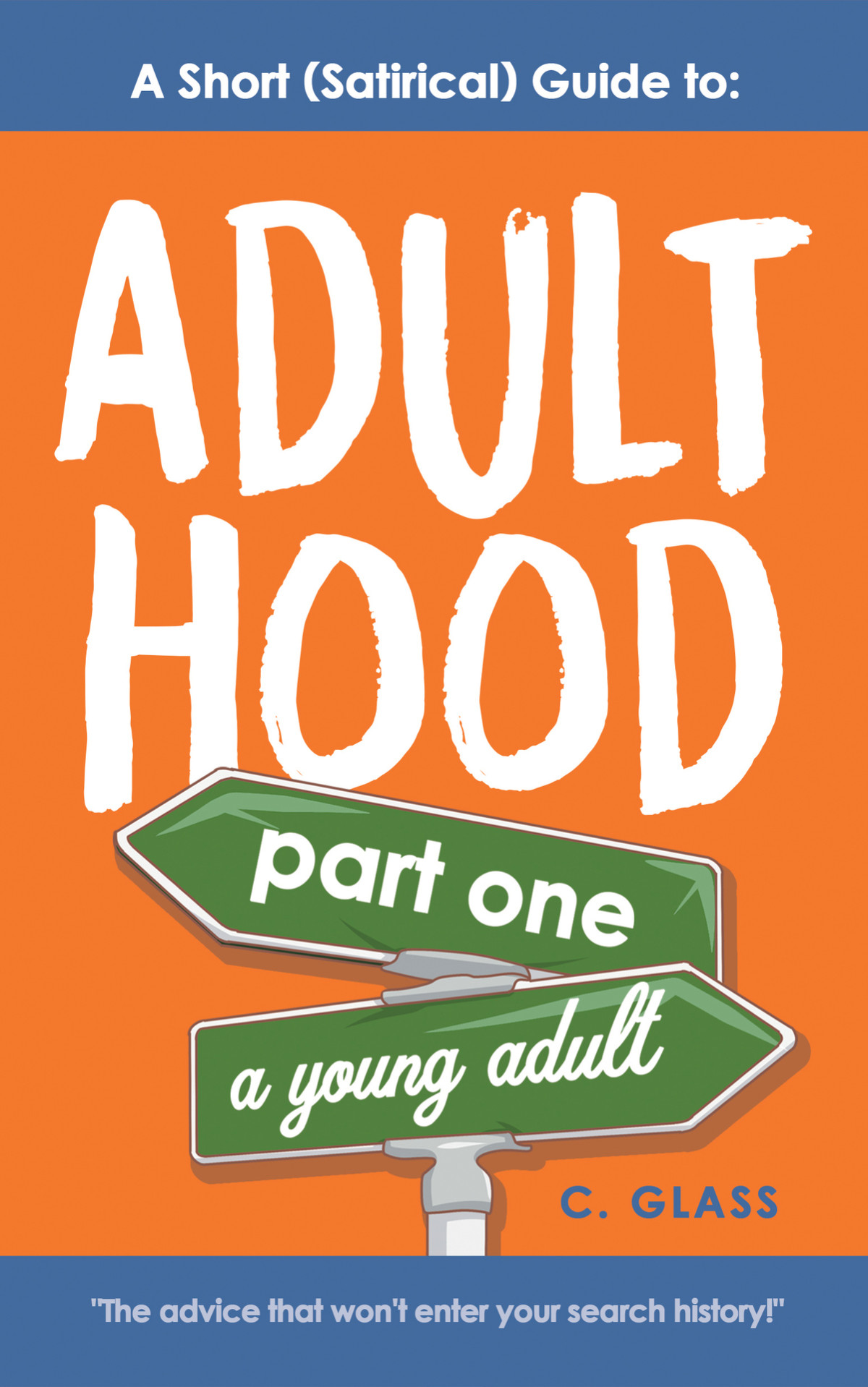 Adulthood Part 1 A Young Adult Glass C