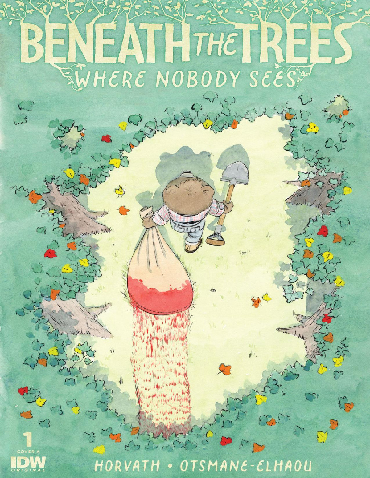 Beneath The Trees Where Nobody Sees 1 Of 6 Patrick Horvath