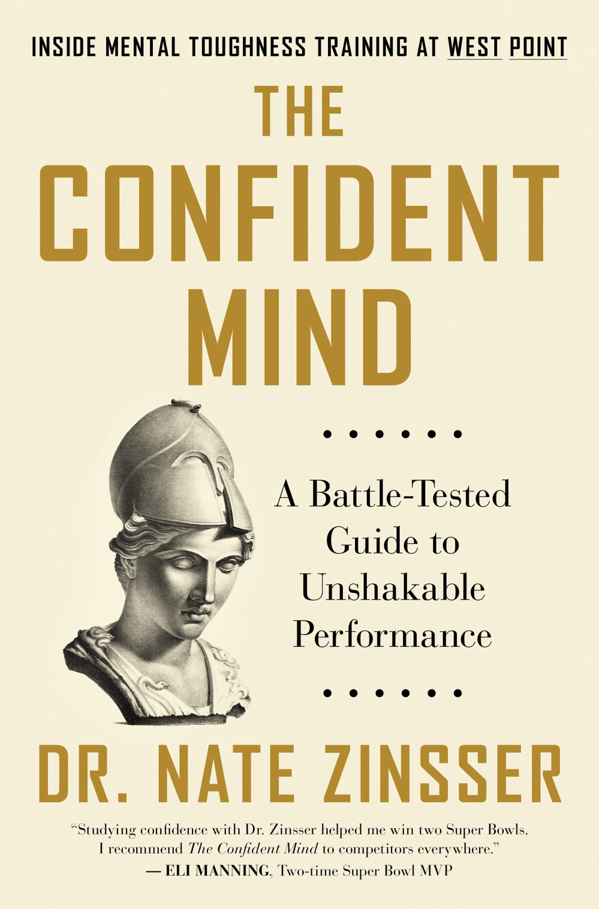 The Confident Mind Dr Nate Zinsser
