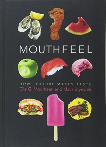 Mouthfeel Ole G Mouritsen Klavs Styrbæk