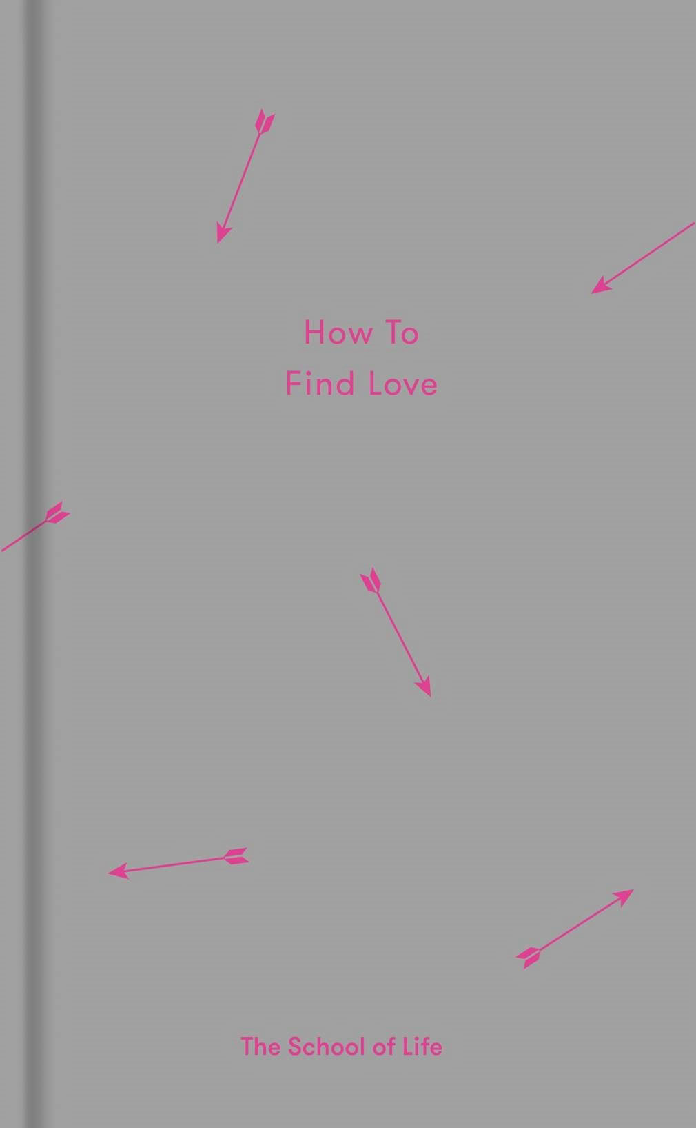 How To Find Love The School Of Life