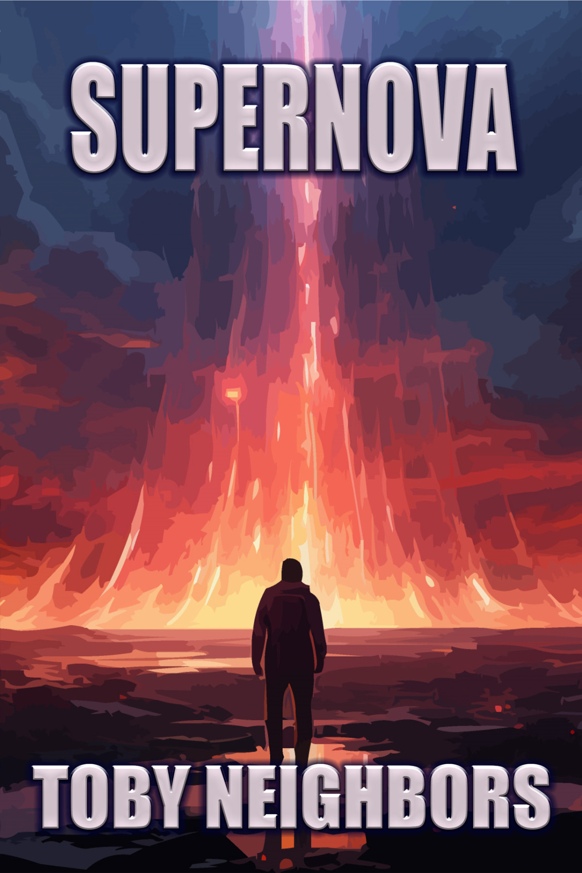 Supernova Order Of Scion Book 4 Toby Neighbors