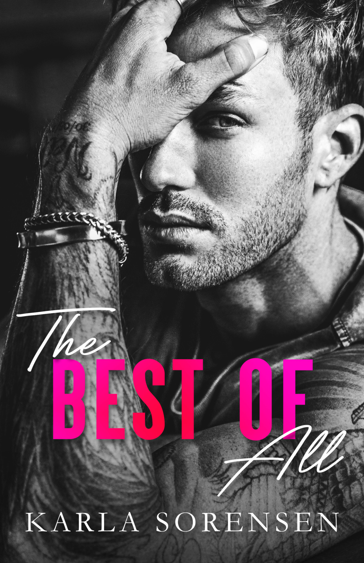 The Best Of All The Best Men Book 2 Karla Sorensen