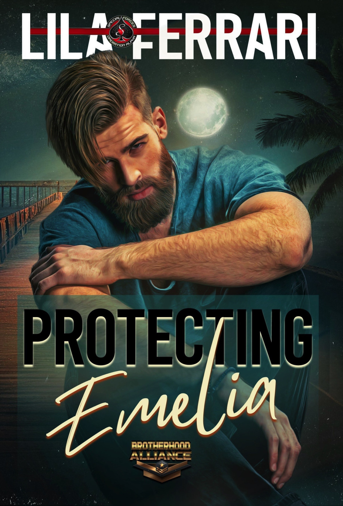Protecting Emelia Special Forces Operation Alpha Lila Ferrari Operation Alpha