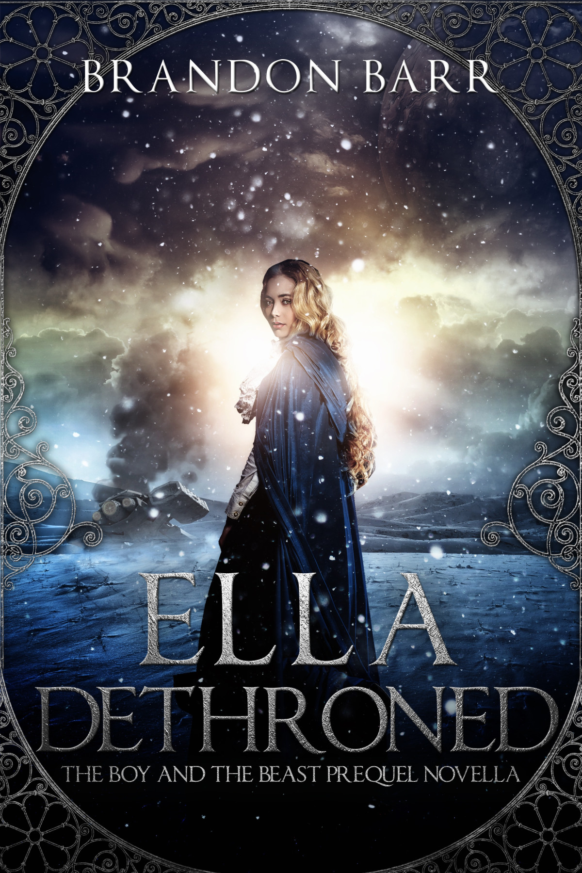 Ella Dethroned Brandon Barr