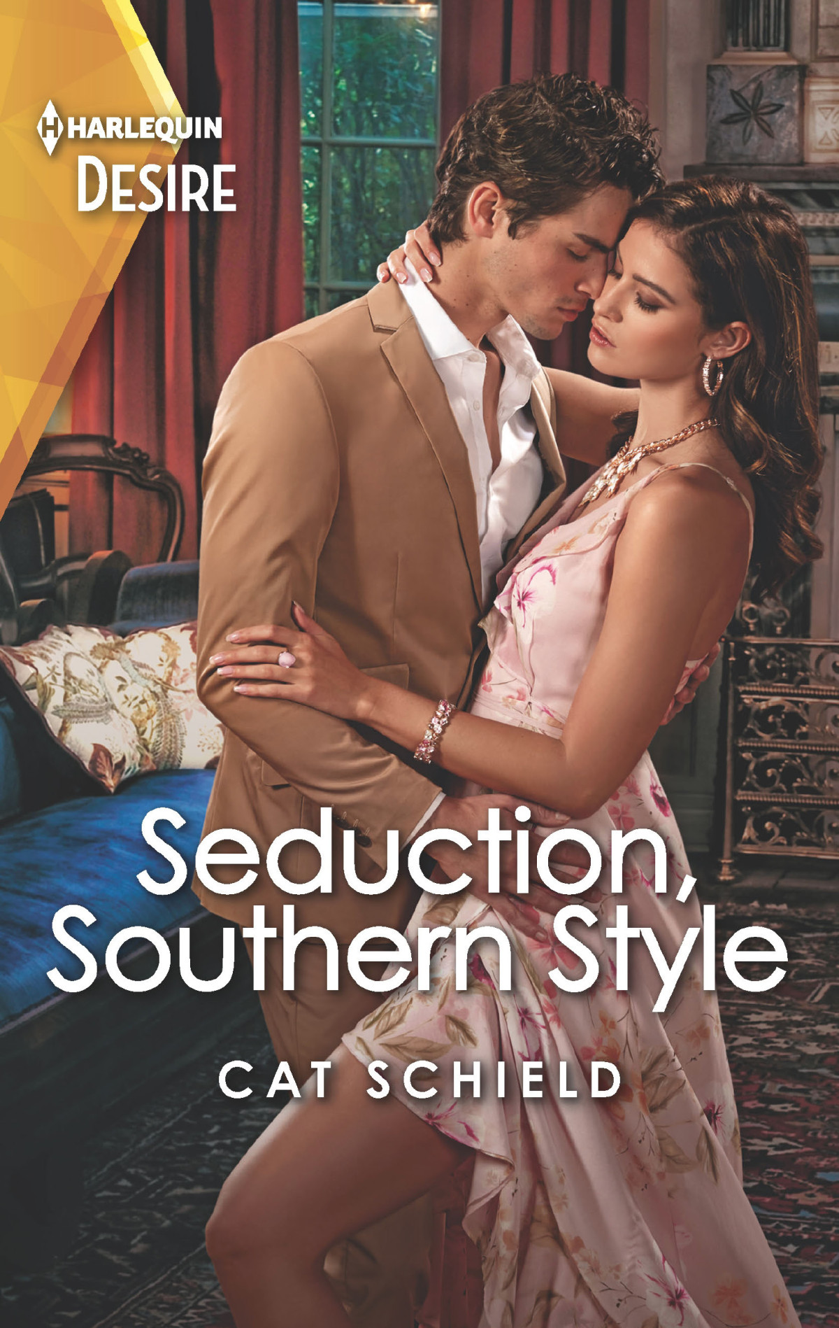 Seduction Southern Style Cat Schield