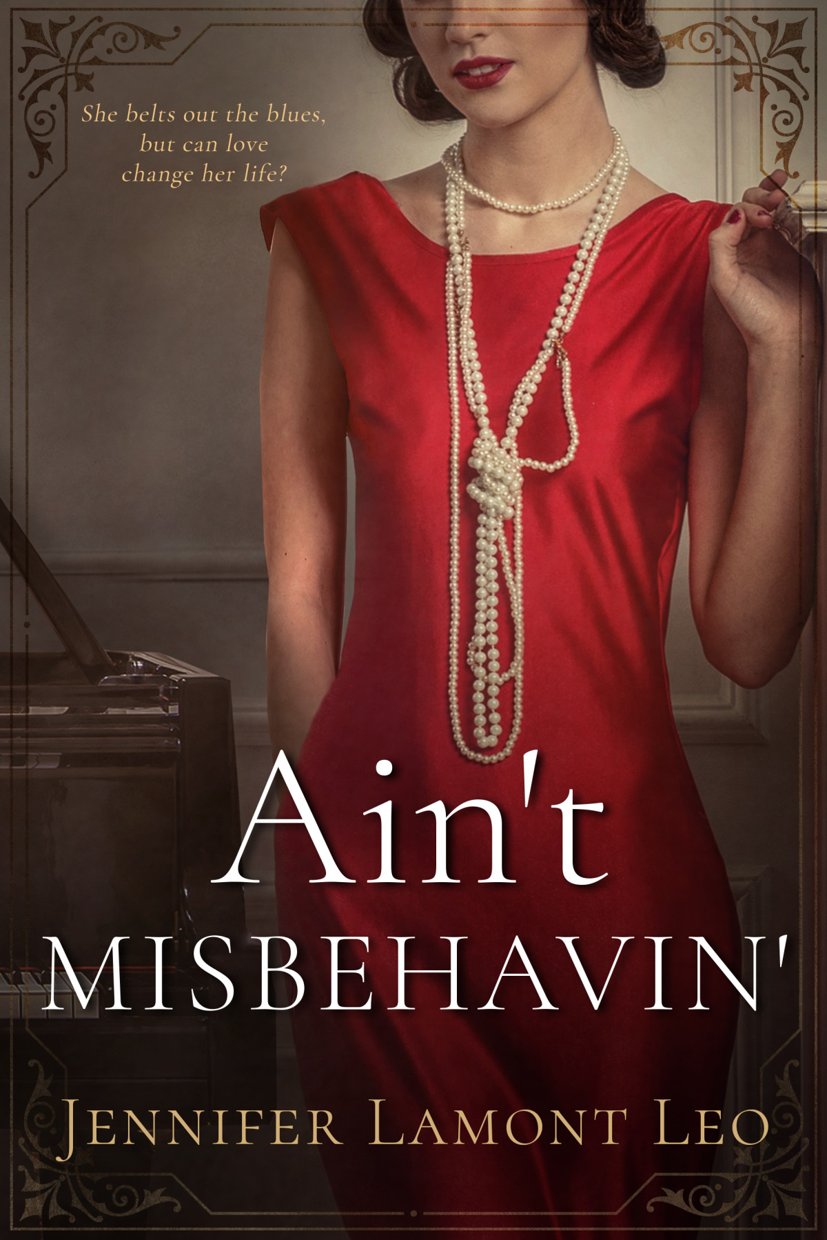 Aint Misbehavin Jennifer Leo