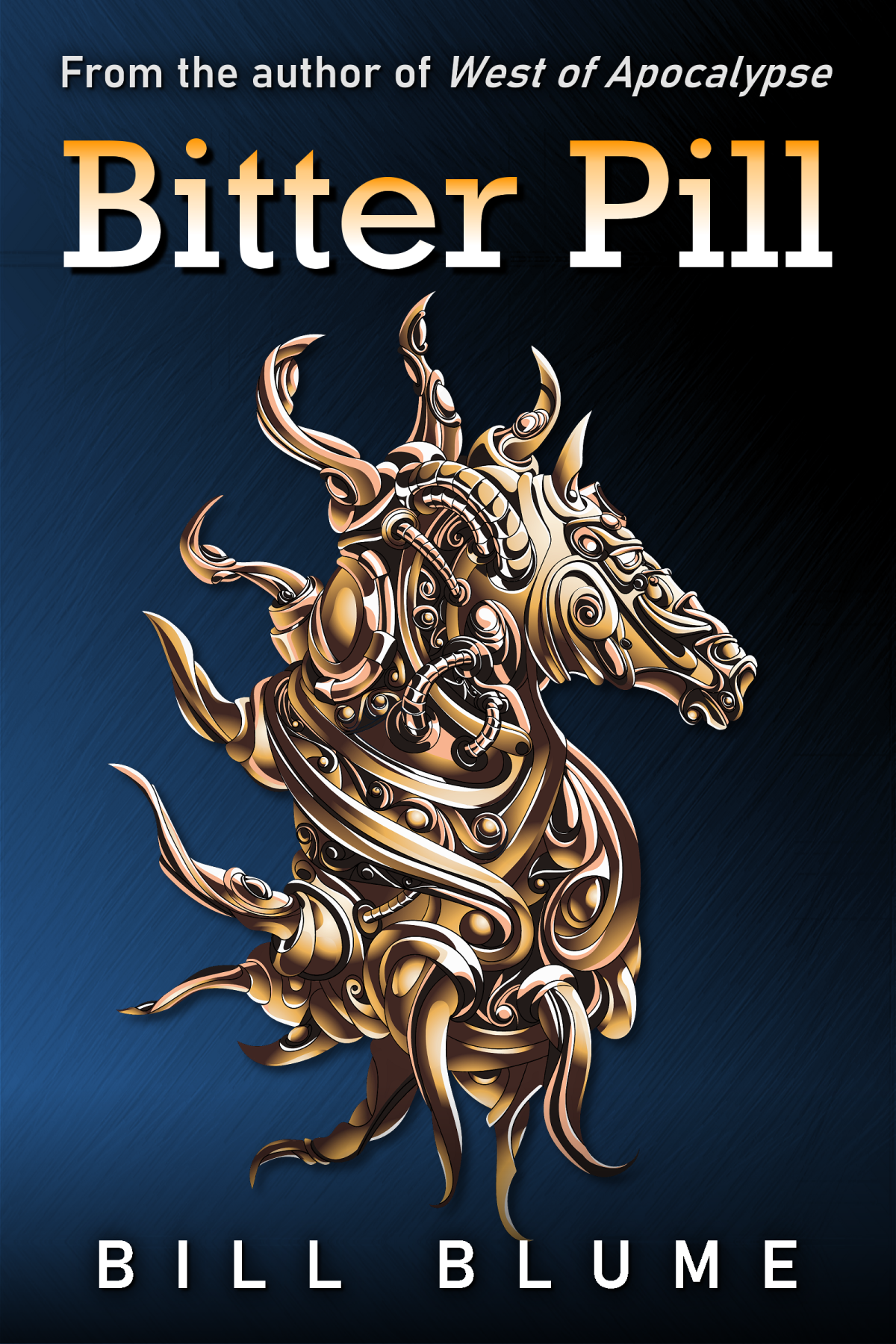 Bitter Pill Bill Blume