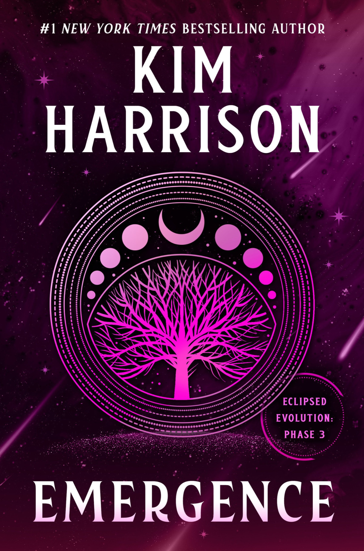 Emergence Eclipsed Evolution Phase 3 Kim Harrison