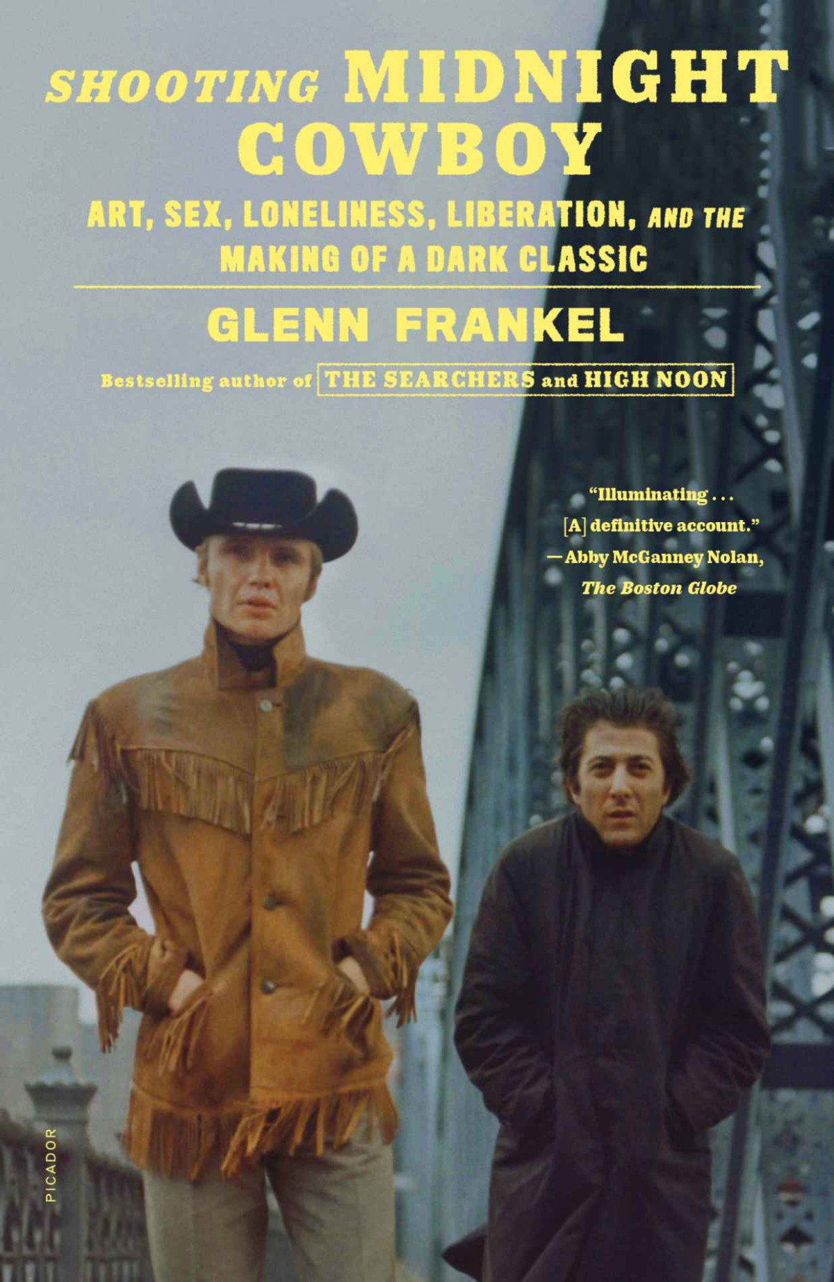 Shooting Midnight Cowboy Glenn Frankel