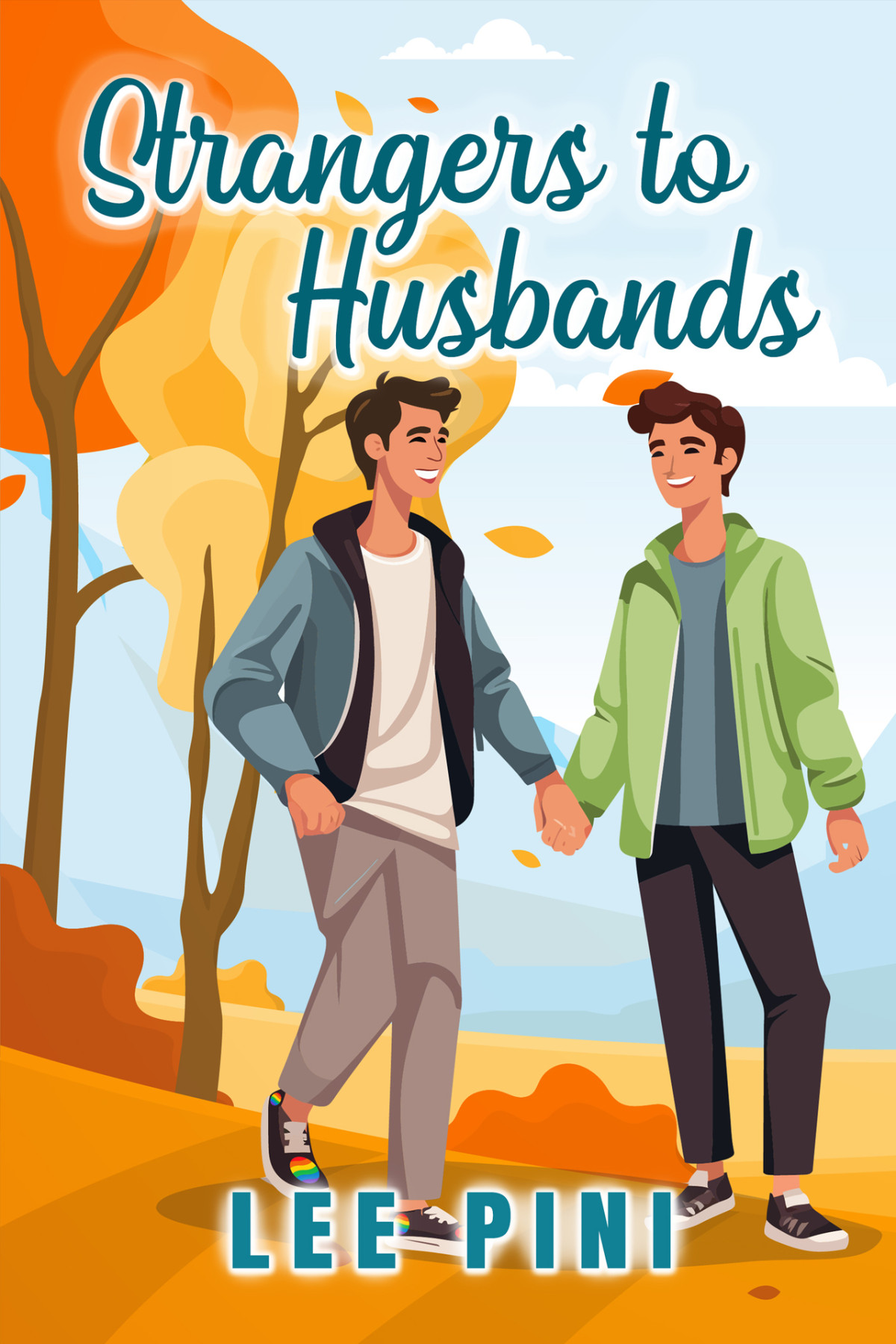 Strangers To Husbands Mm Lee Pini