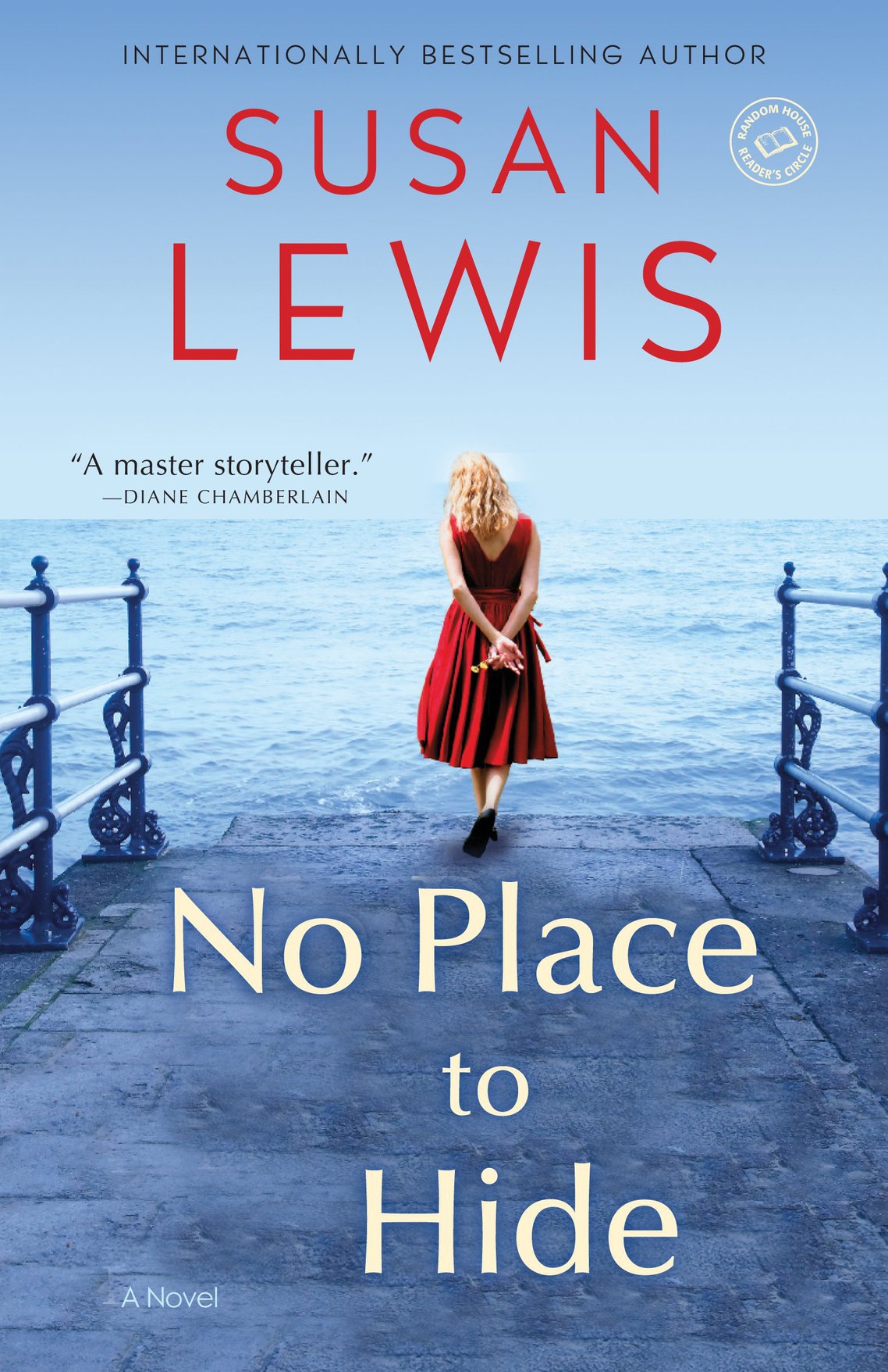 No Place To Hide A Novel Susan Lewis