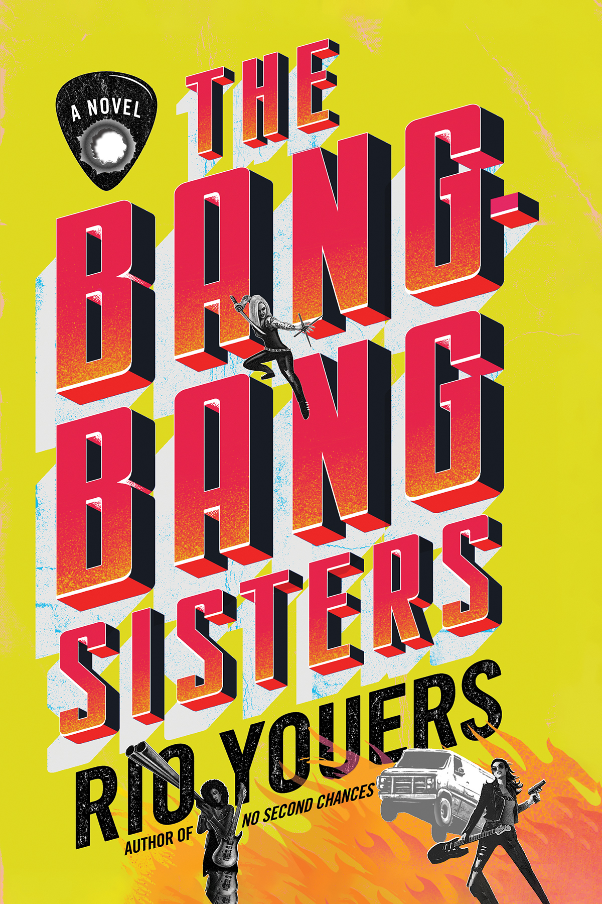 The Bangbang Sisters Rio Youers