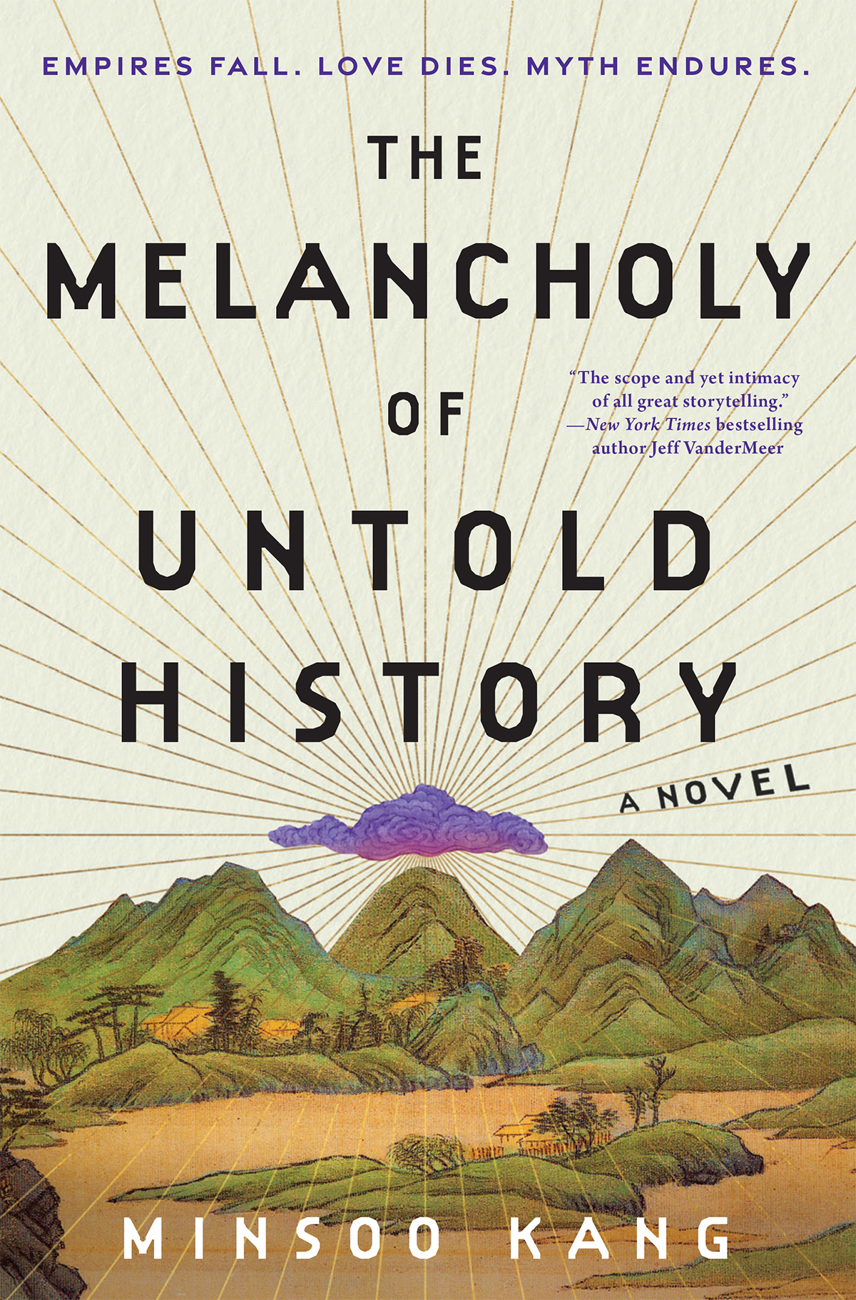 The Melancholy Of Untold History Minsoo Kang