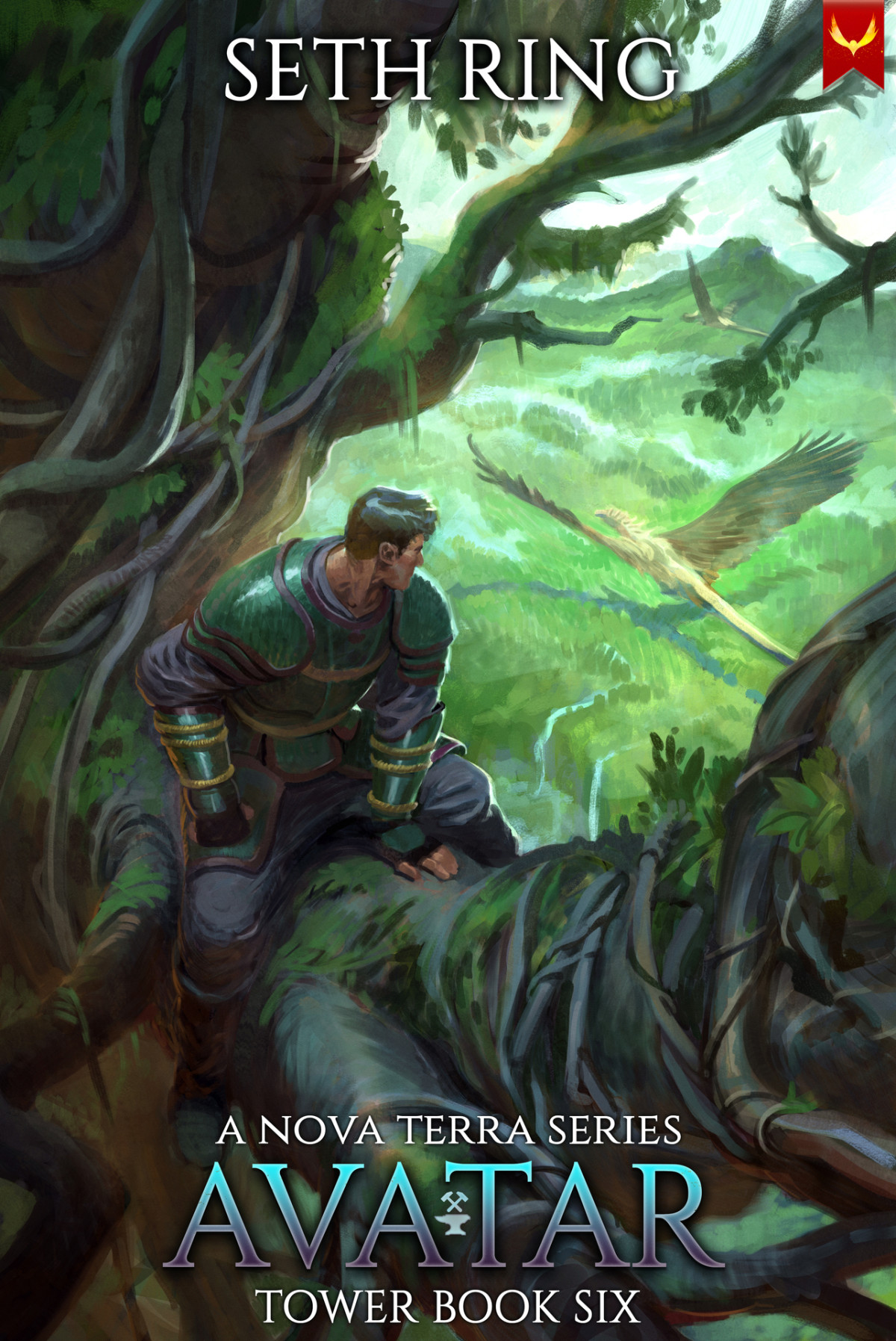 Avatar A Litrpg Adventure Seth Ring