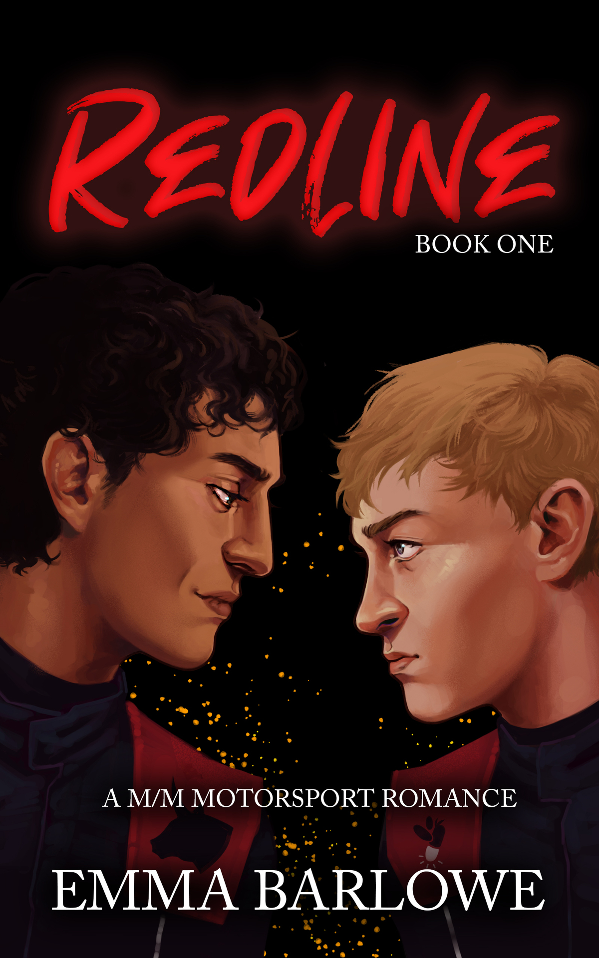 Redline A Mm Motorsport Romance Redline Book 1 Emma Barlowe