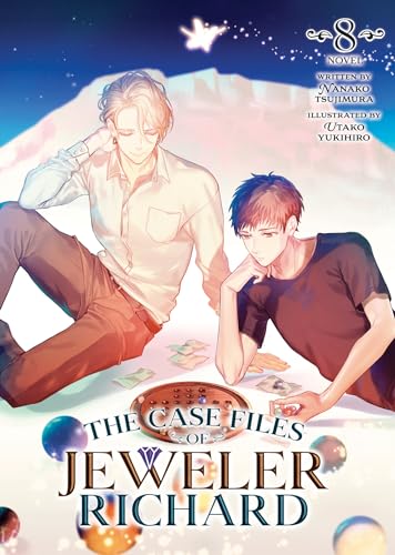 The Case Files Of Jeweler Richard Volume 8 Nanako Tsujimura