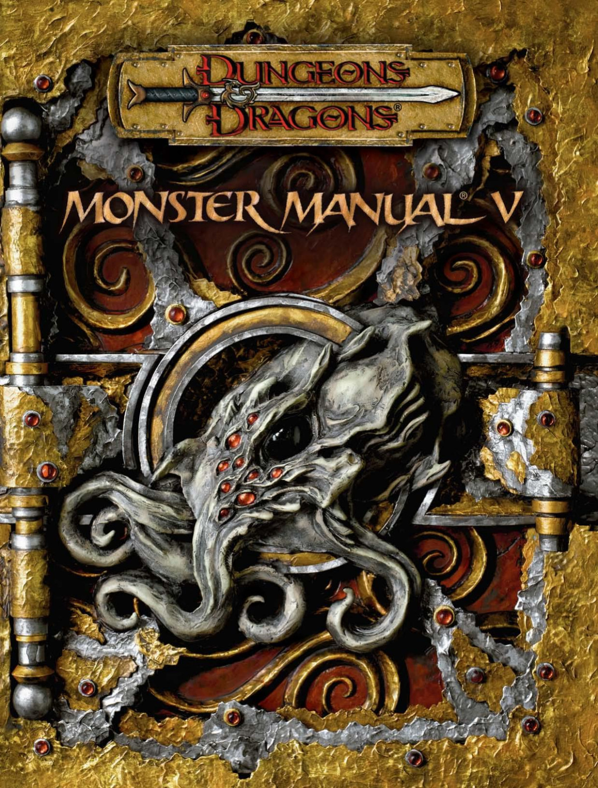 Monster Manual V 1st Edition David Noonan