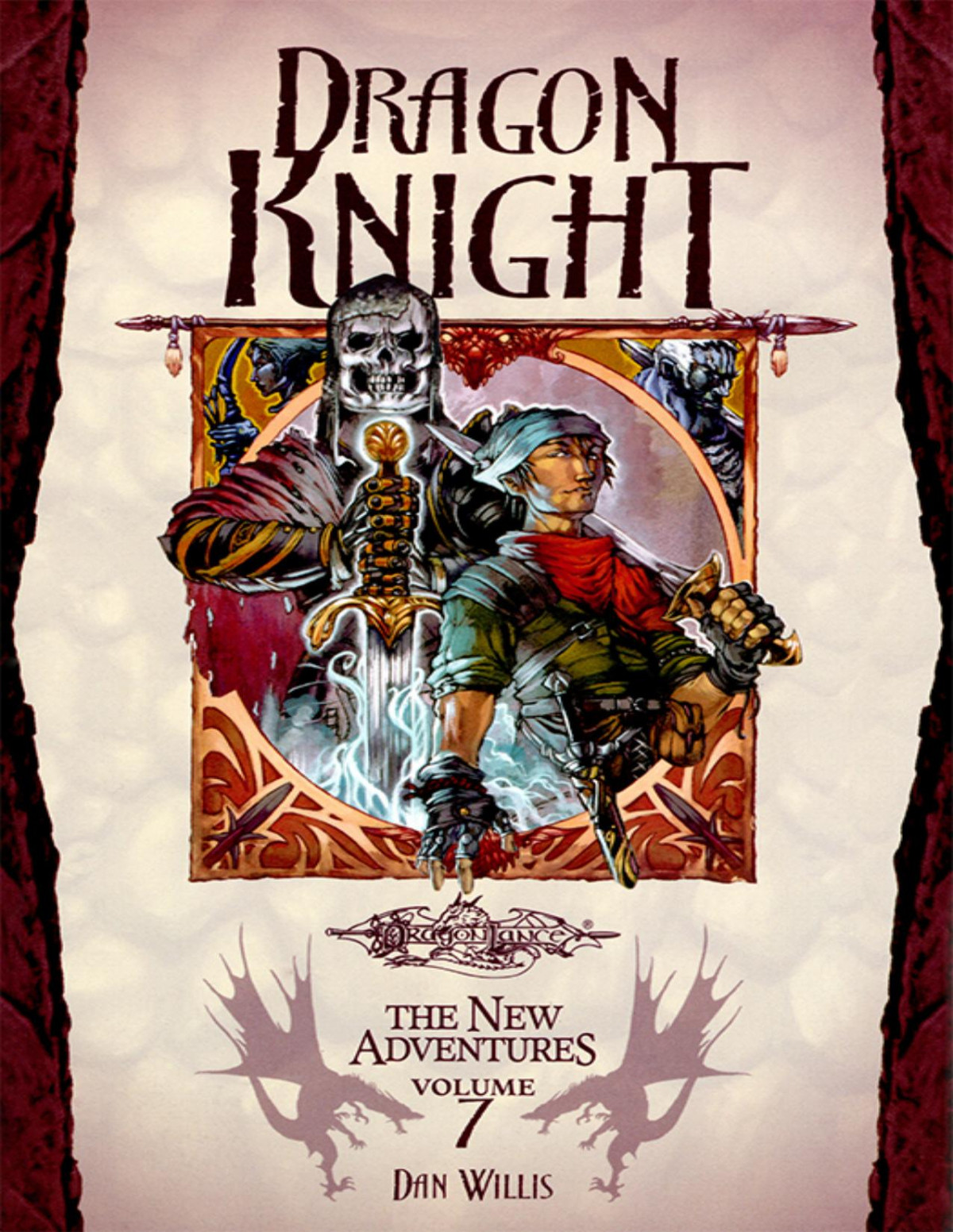 Dragon Knight Dan Willis