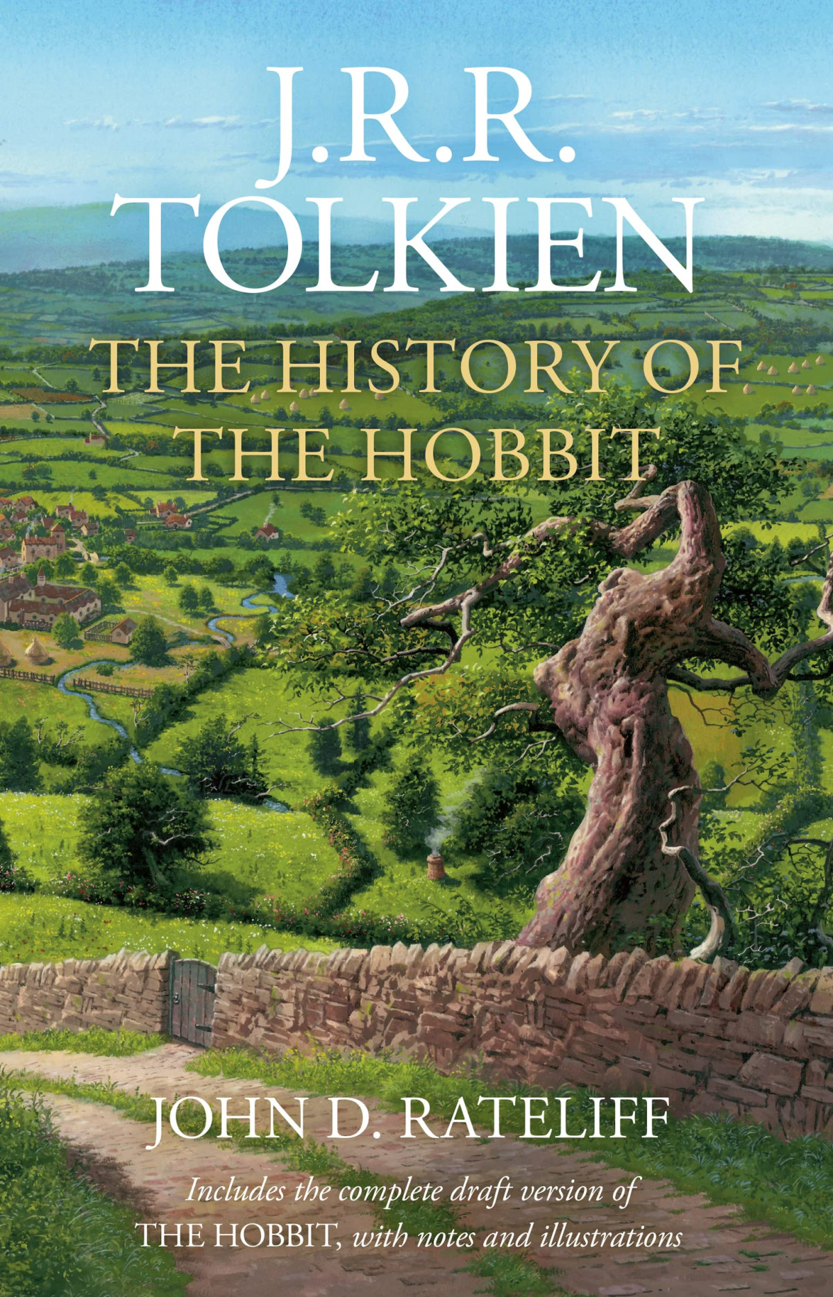 History Of The Hobbit 1st Edition John D Rateliff