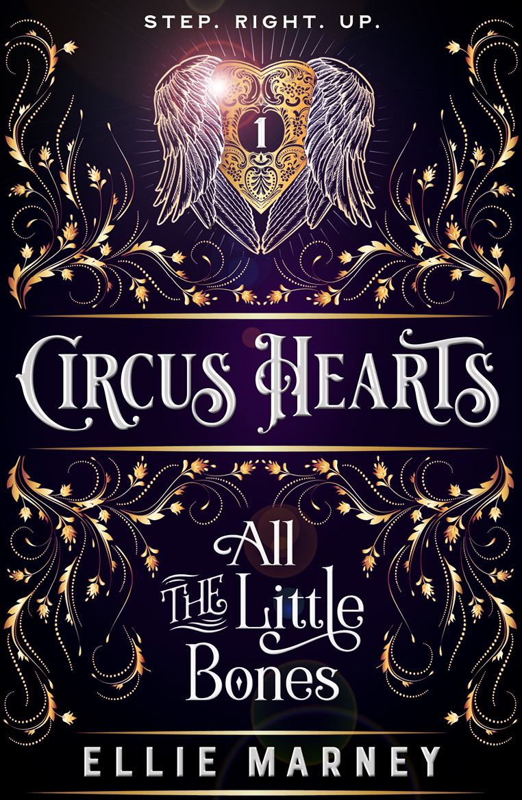 All The Little Bones Ellie Marney