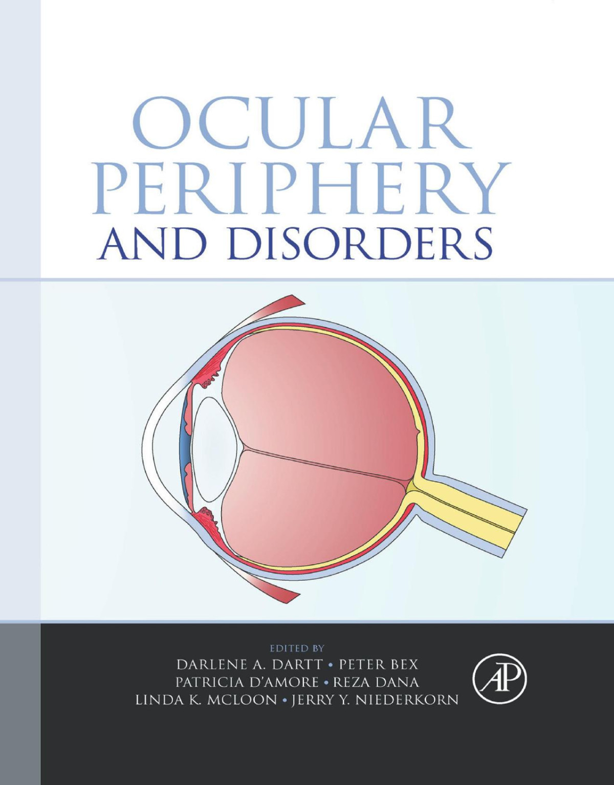 Ocular Periphery And Disorders 1st Edition Darlene A Dartt Peter Bex