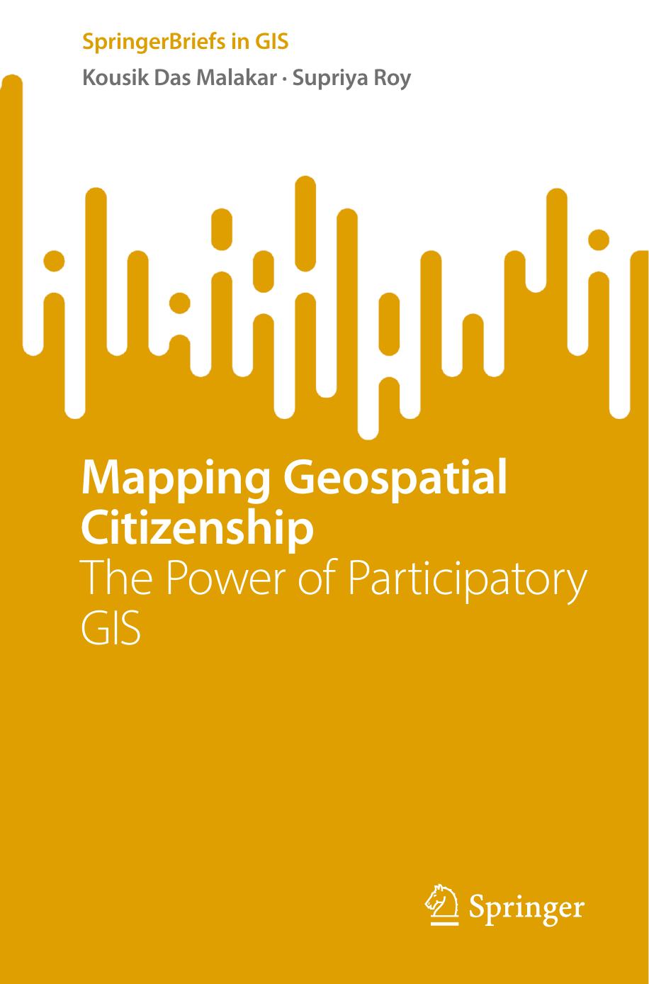 Mapping Geospatial Citizenship The Power Of Participatory Gis Kousik Das Malakar