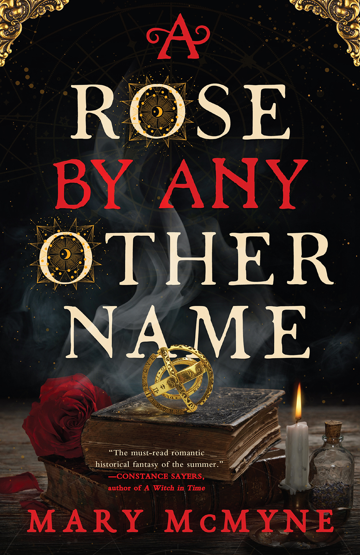 A Rose By Any Other Name Mary Mcmyne