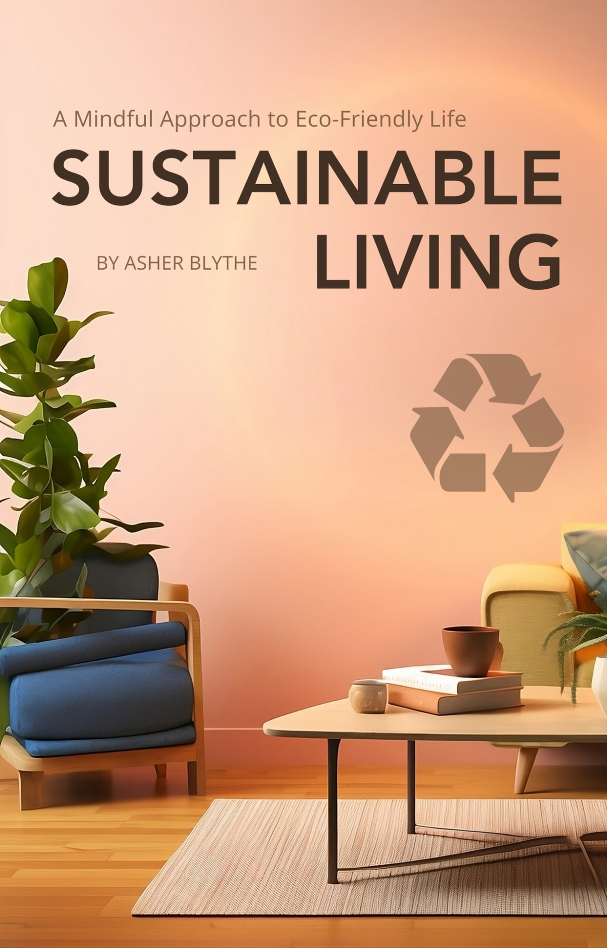 Sustainable Living A Mindful Approach To Ecofriendly Life A Comprehensive Guide To Ecoconsciousness 1 Blythe