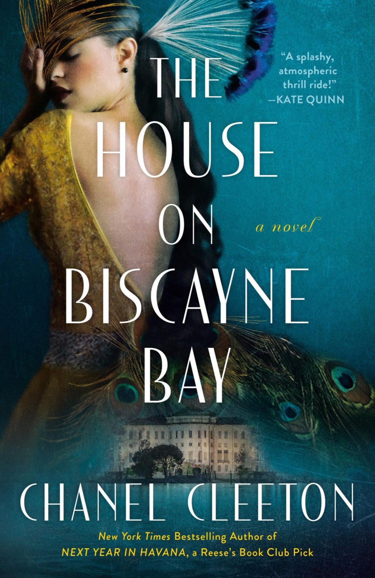 The House On Biscayne Bay Chanel Cleeton