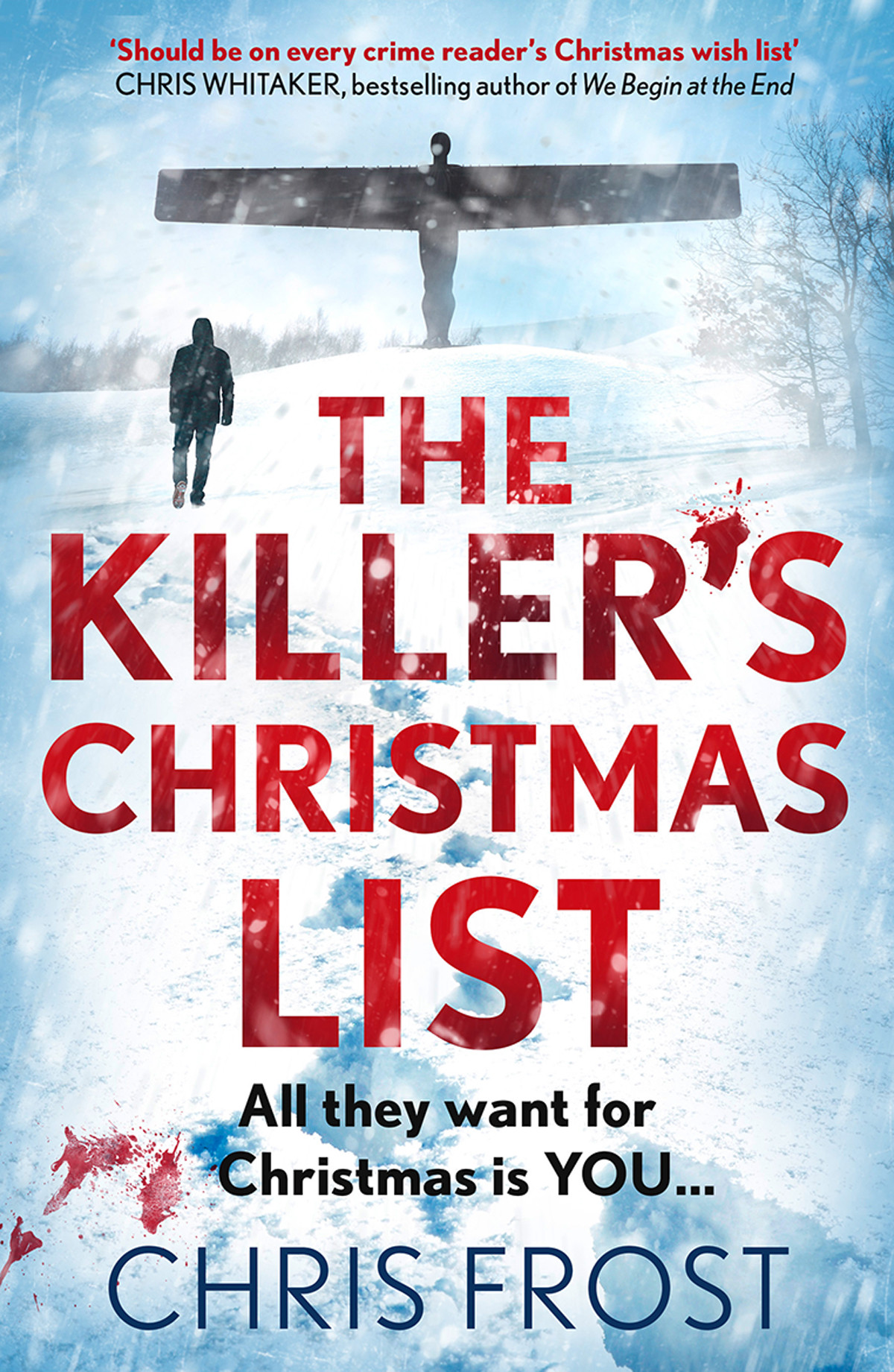 The Killers Christmas List Chris Frost