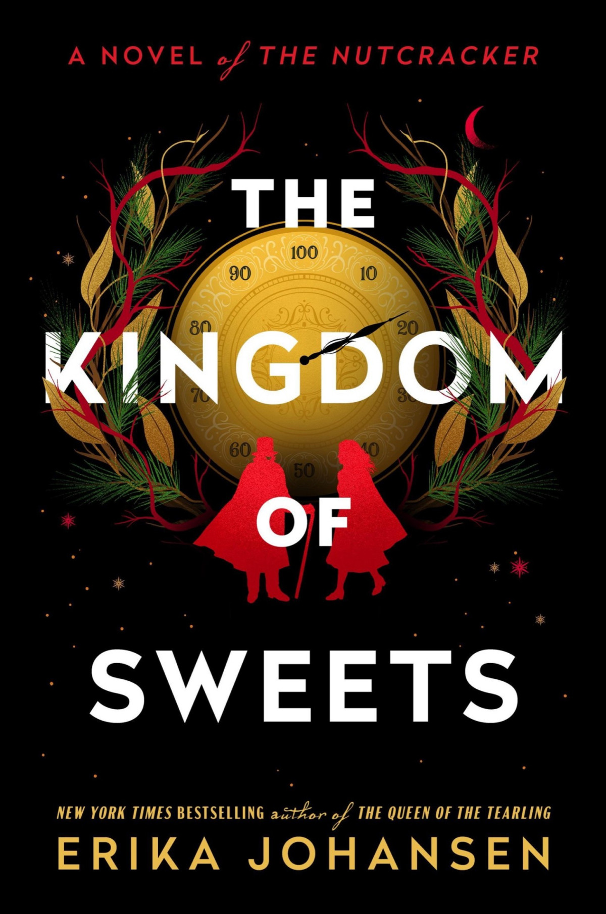 The Kingdom Of Sweets A Novel Of The Nutcracker Erika Johansen