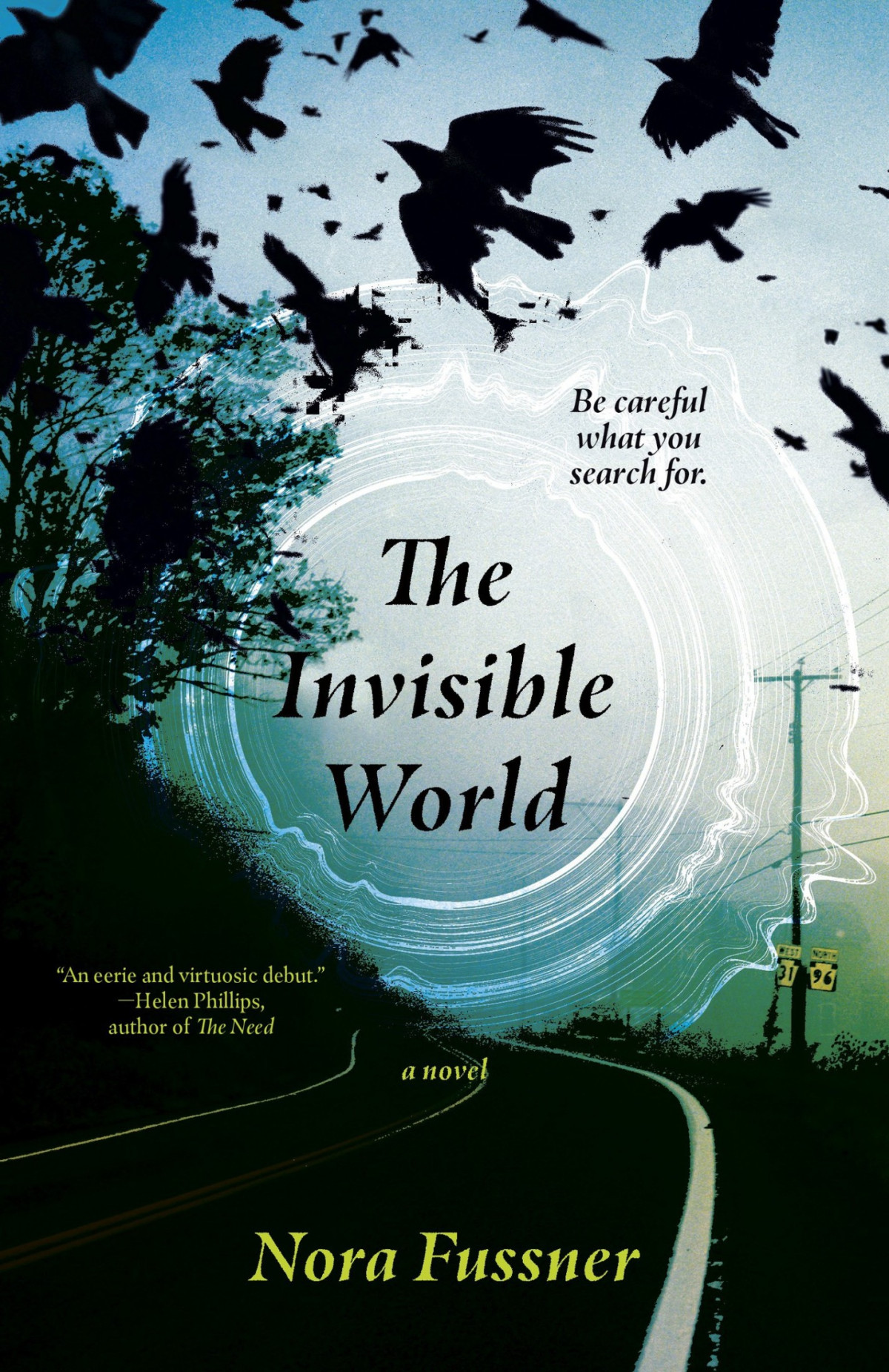 The Invisible World Nora Fussner