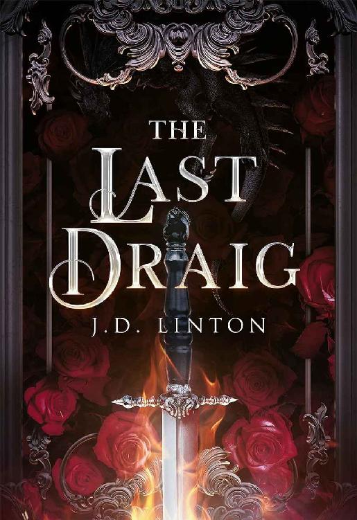 The Last Draig Jd Linton