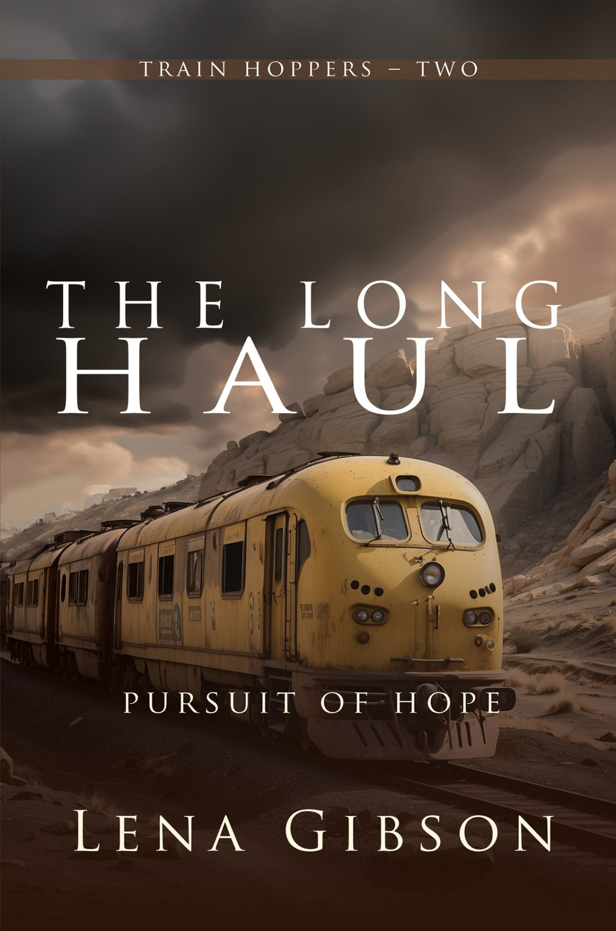 The Long Haul Pursuit Of Hope Lena Gibson