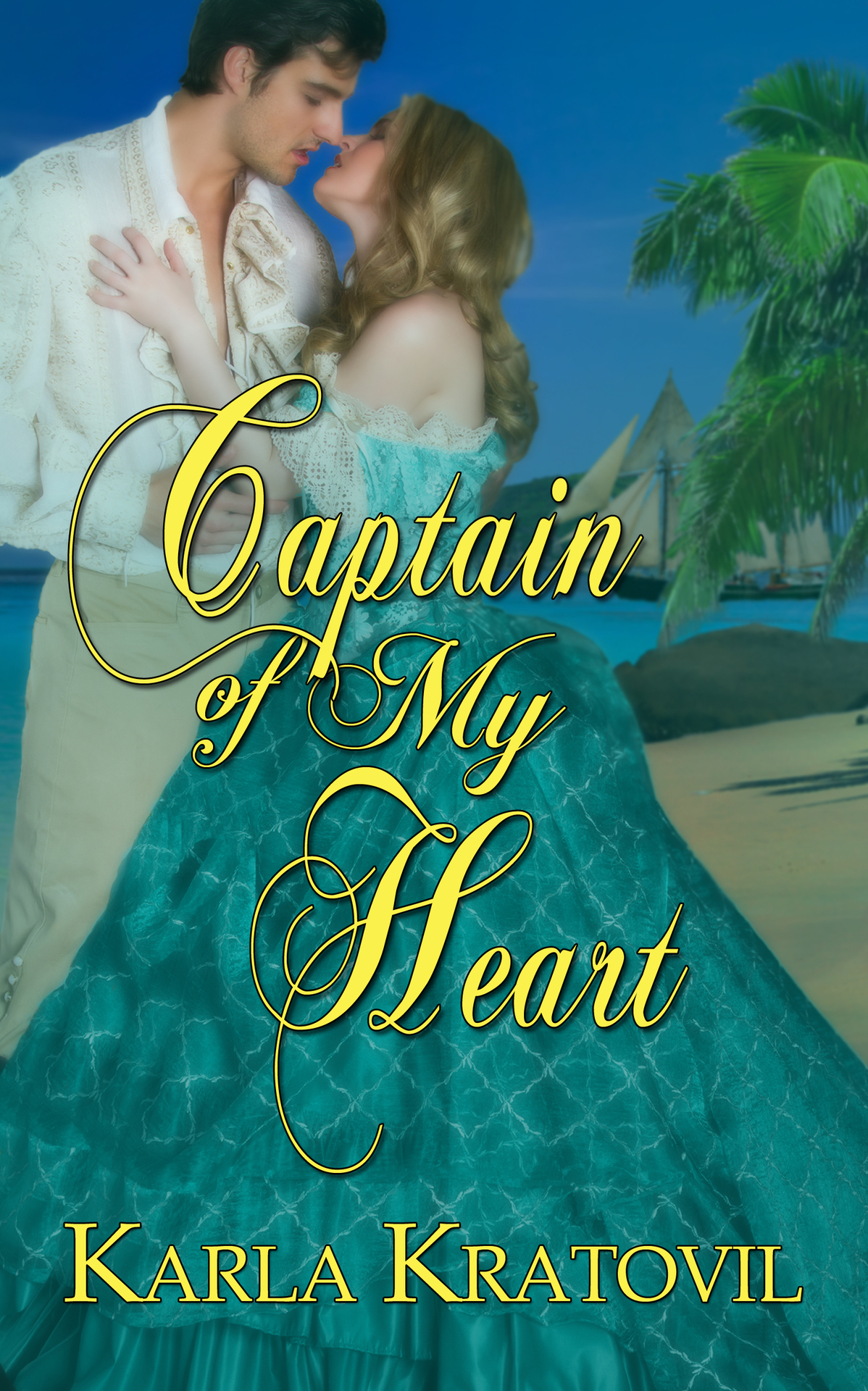 Captain Of My Heart Karla Kratovil