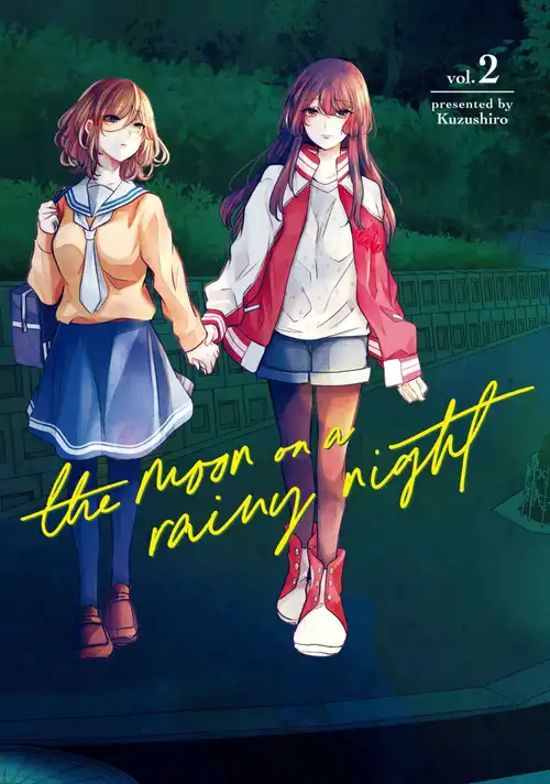 The Moon On A Rainy Night Vol 02 Kuzushiro