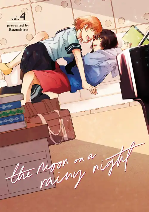 The Moon On A Rainy Night Vol 04 Kuzushiro