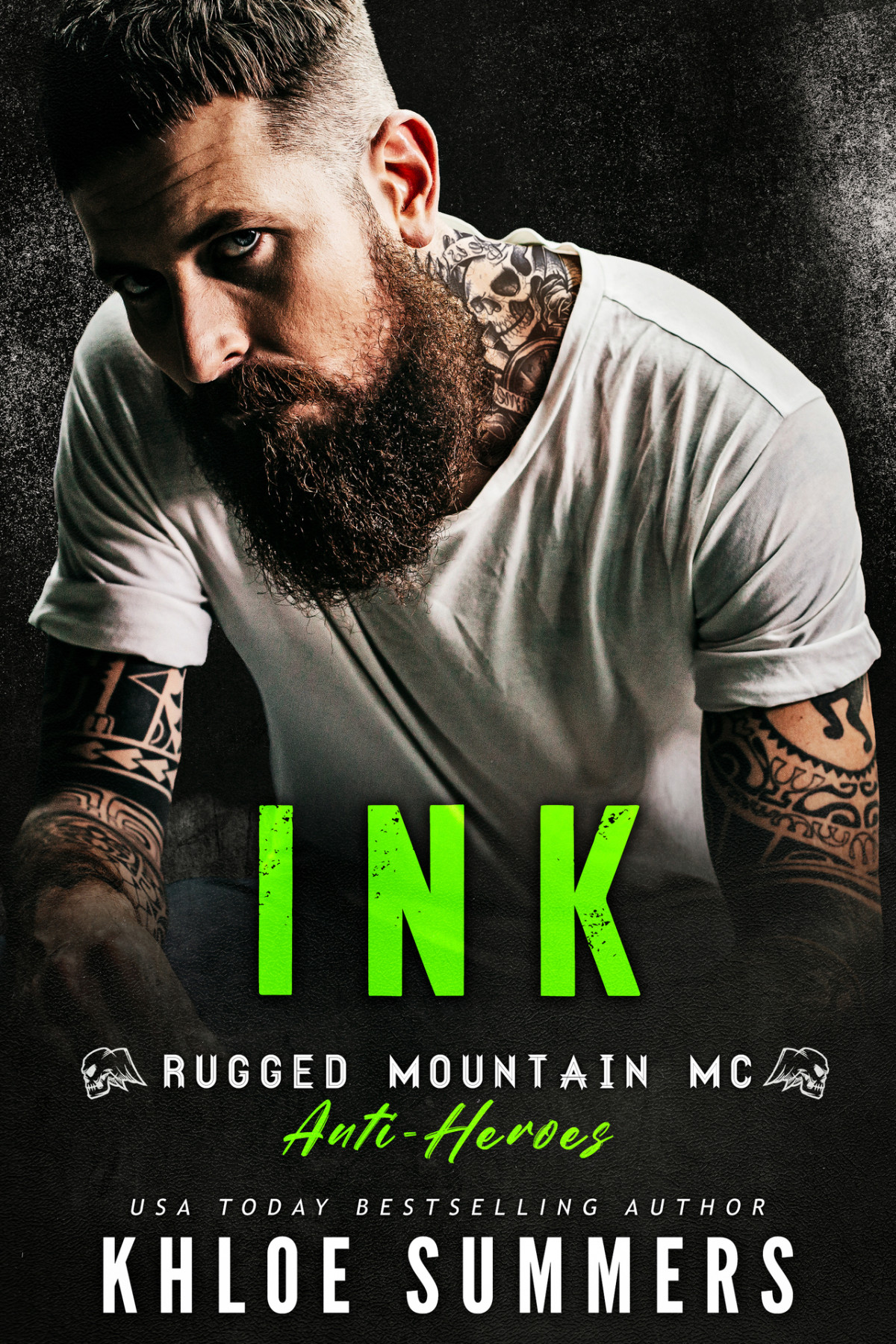 Ink A Secret Baby Age Gap Romance Rugged Mountain Mc Antiheroes Rugged Mountain Mc Antiheroes Book 4 Khloe Summers