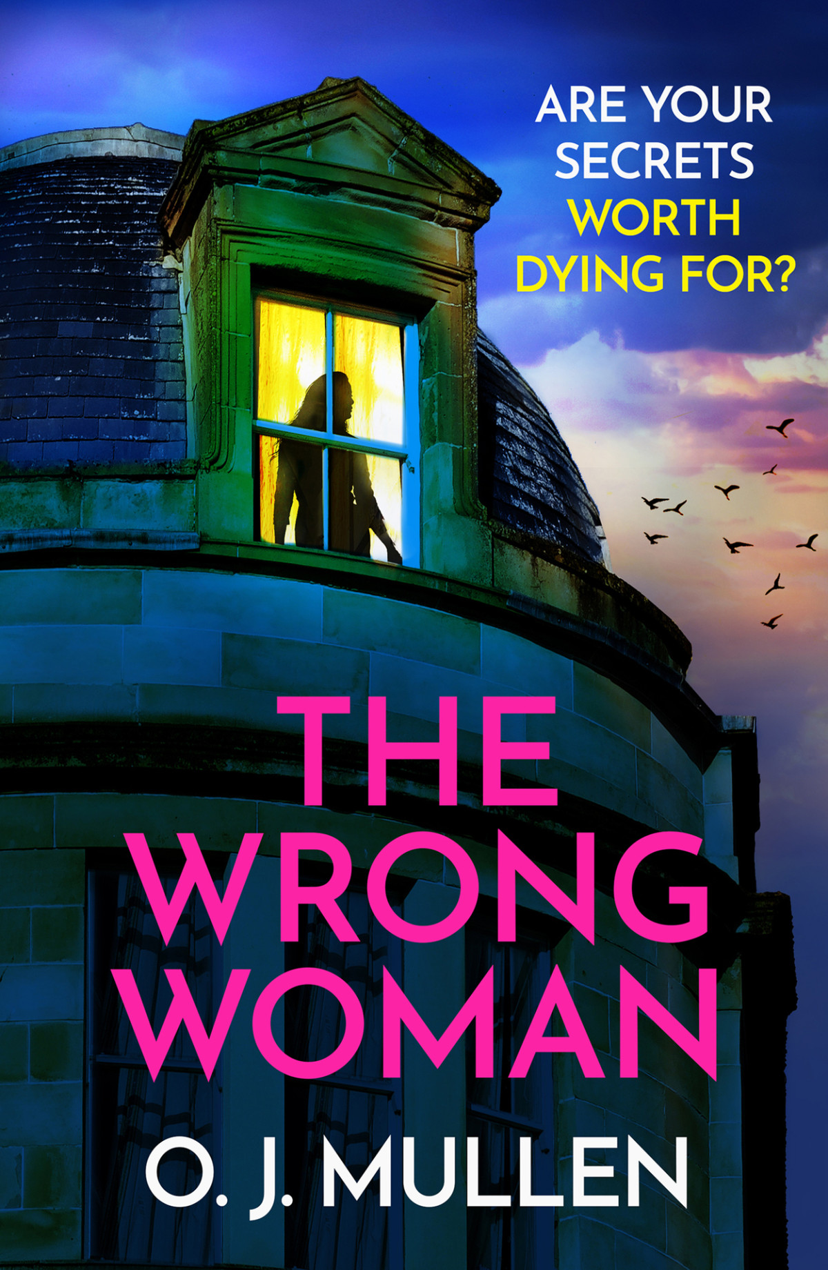 The Wrong Woman O J Mullen