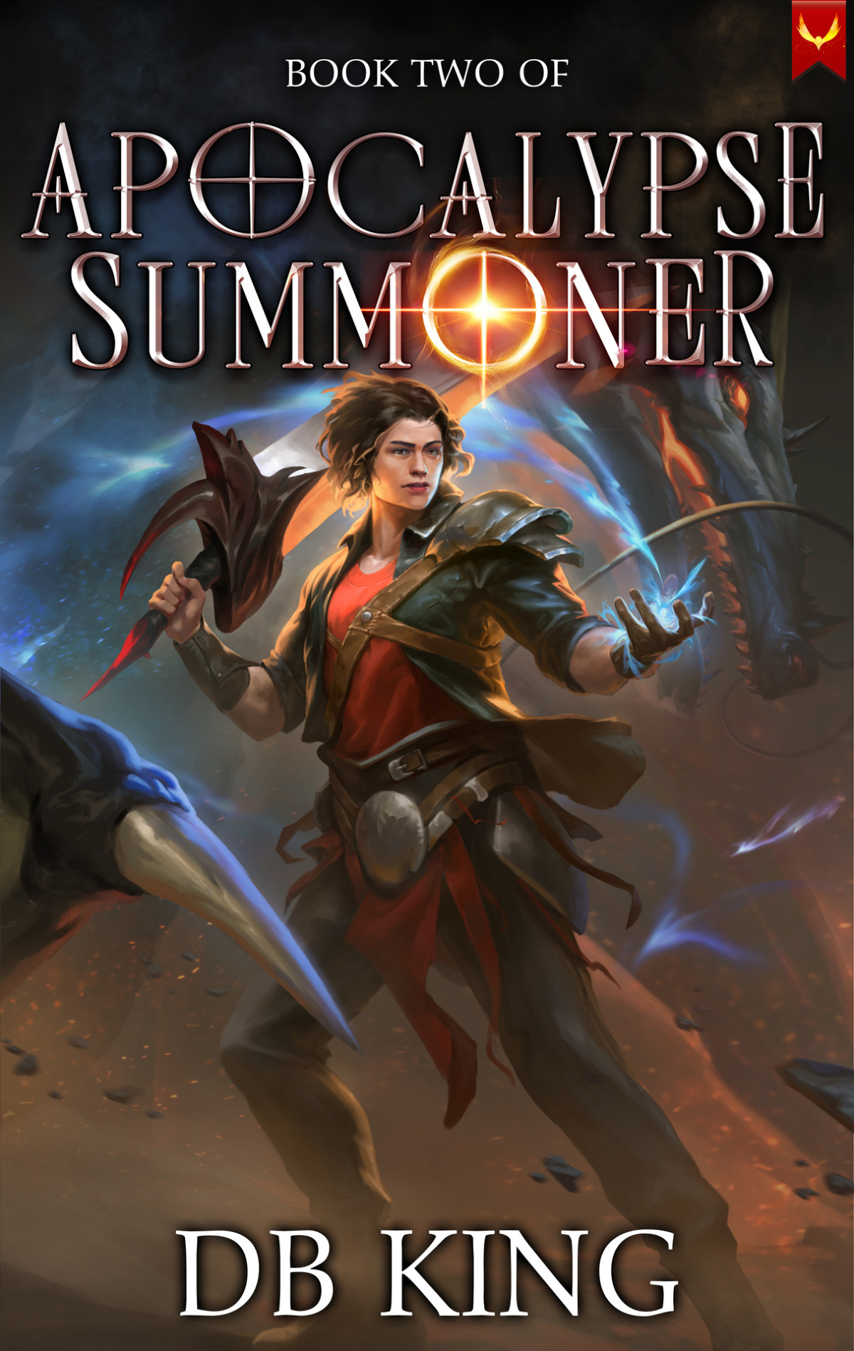 Apocalypse Summoner 2 A Litrpg Adventure Db King