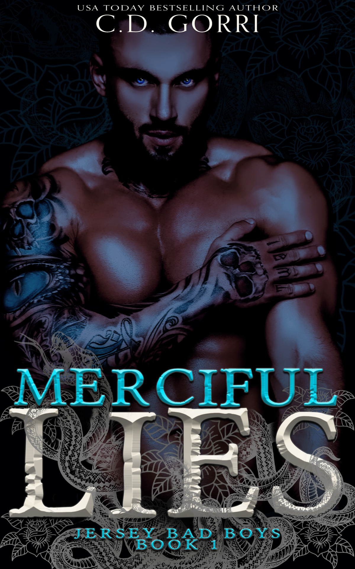 Merciful Lies Cd Gorri