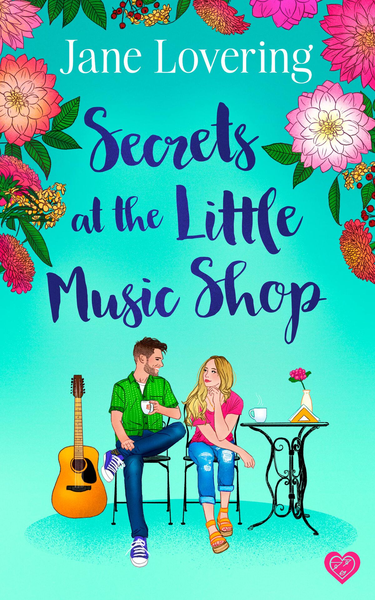 Secrets At The Little Music Shop An Emotional And Heartwarming Second Chance Romance Jane Lovering