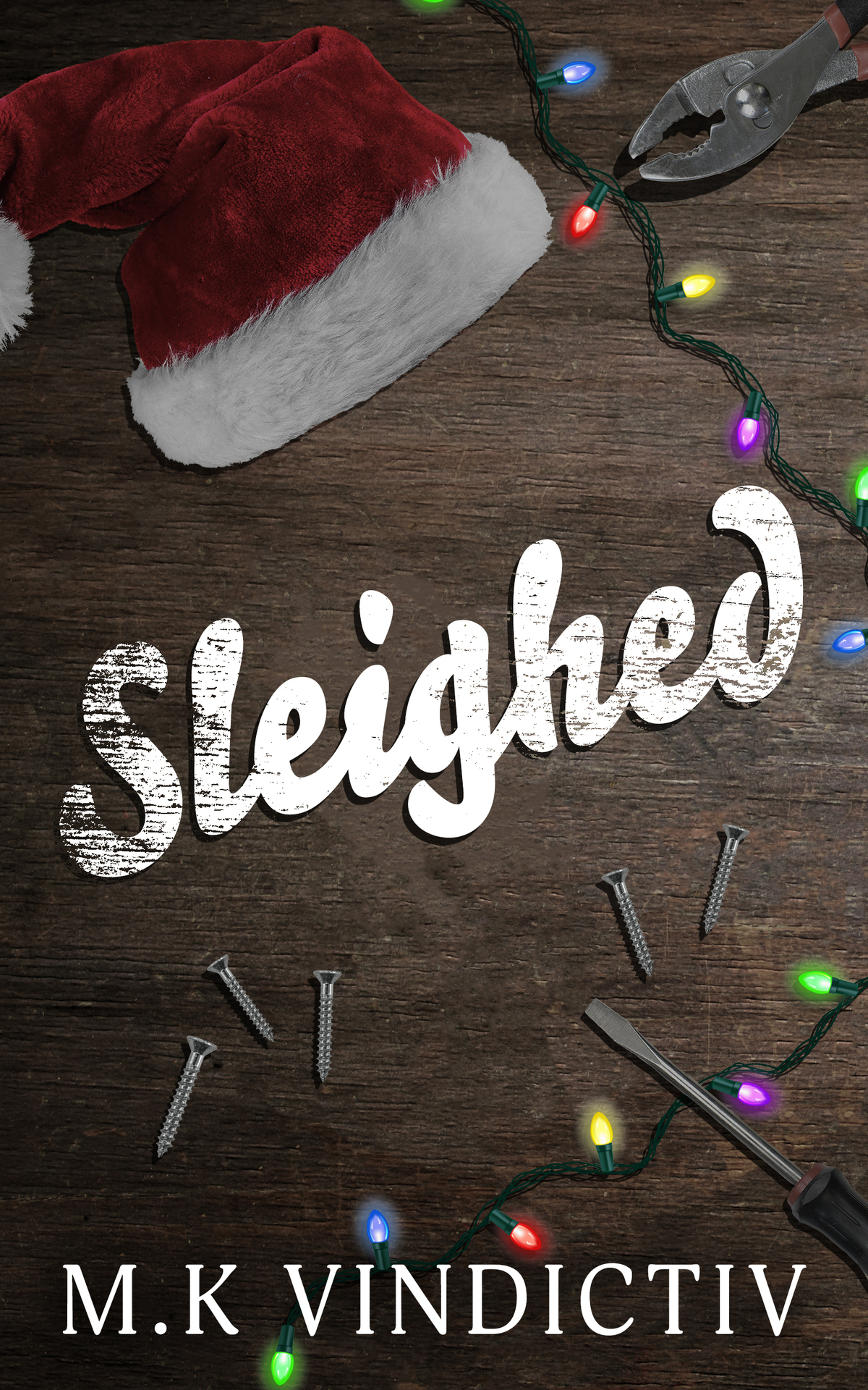 Sleighed Mk Vindictiv