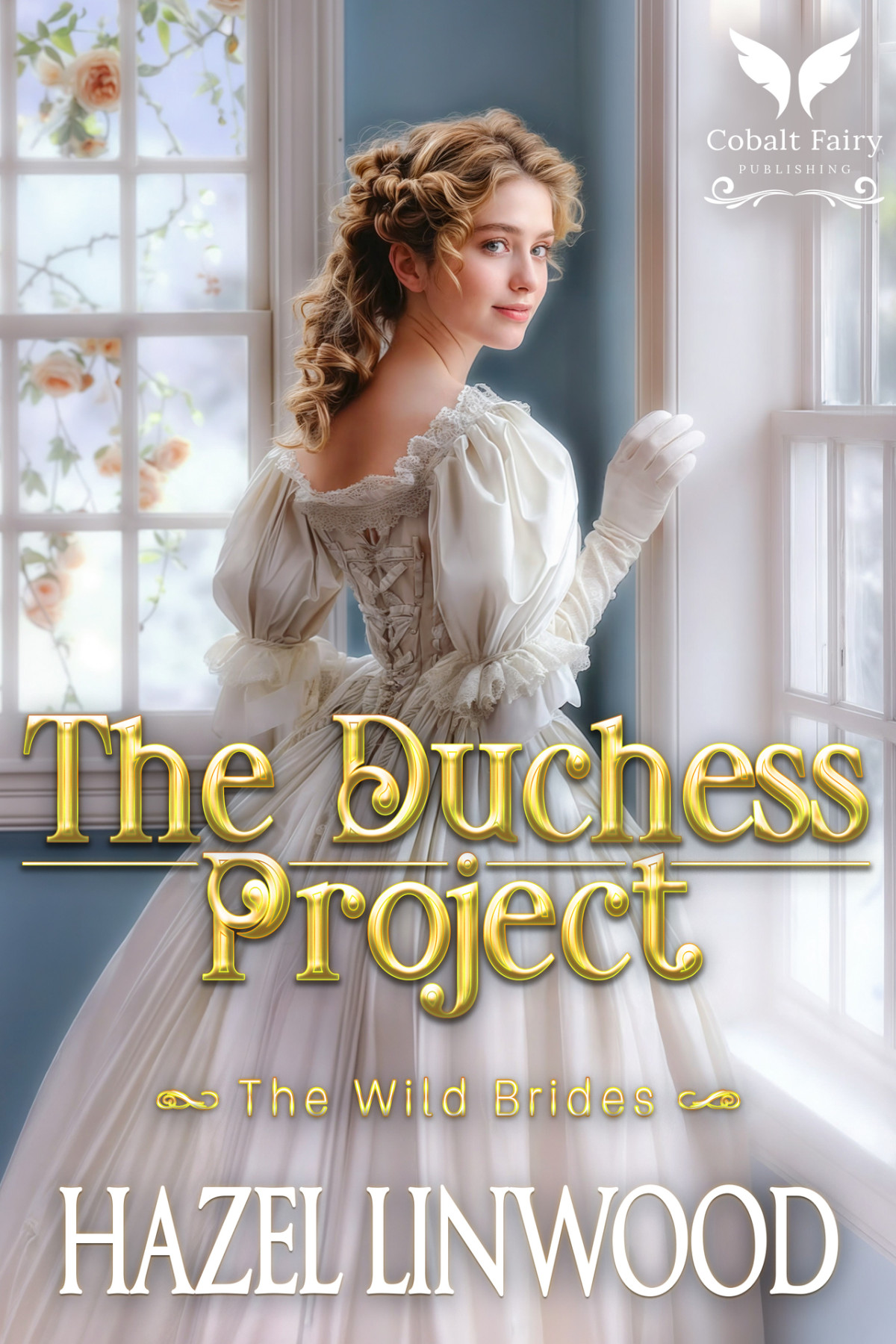The Duchess Project A Historical Regency Romance Novel The Wild Brides Book 1 Hazel Linwood