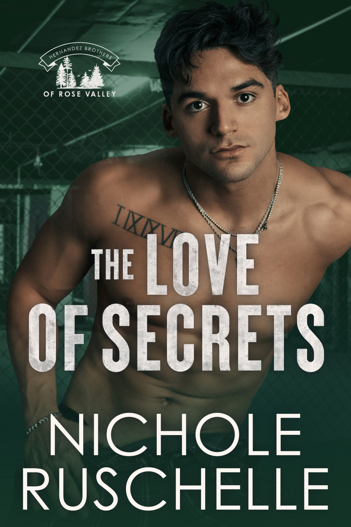 The Love Of Secrets Hernandez Brothers Of Rose Valley Book 3 Nichole Ruschelle