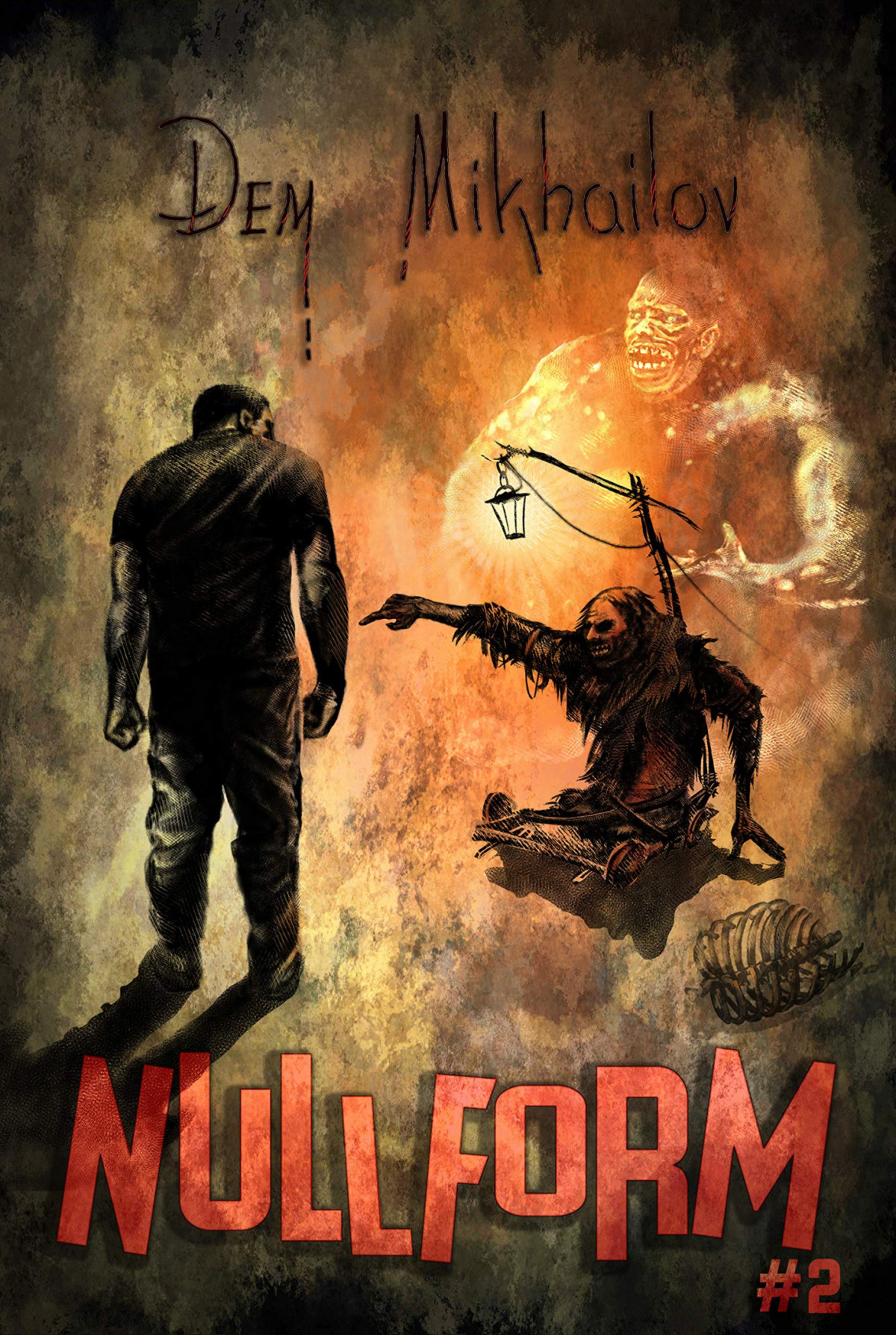 Nullform 2 Realrpg Series Dem Mikhailov
