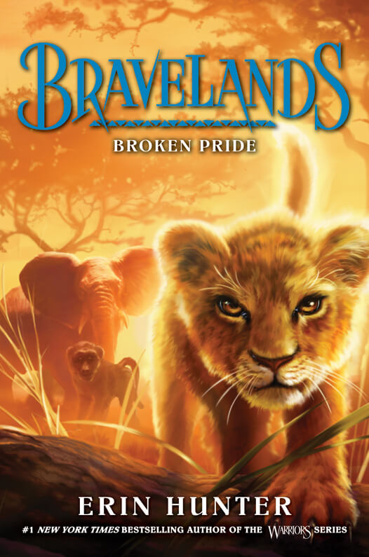 Broken Pride Erin Hunter