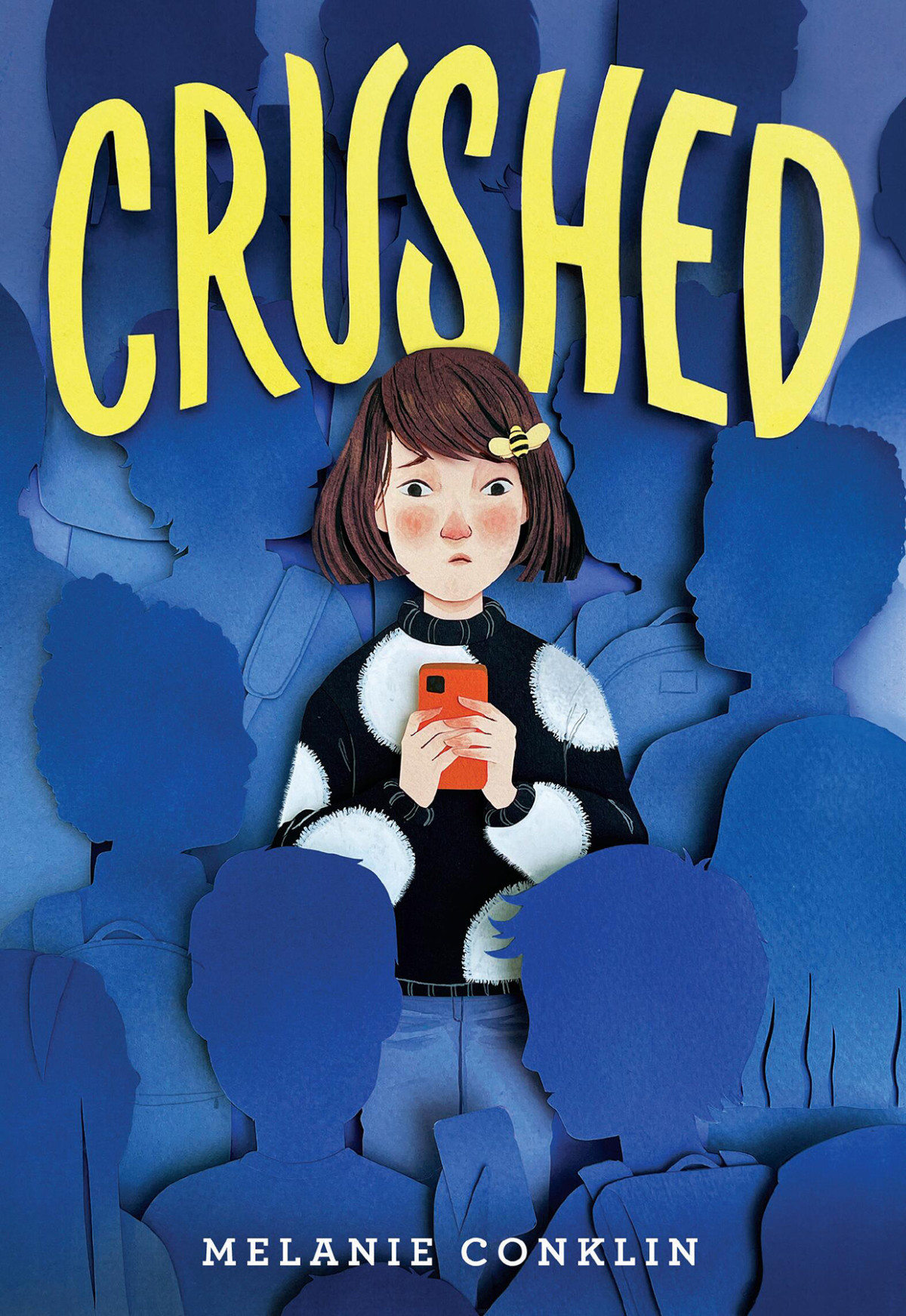 Crushed Melanie Conklin