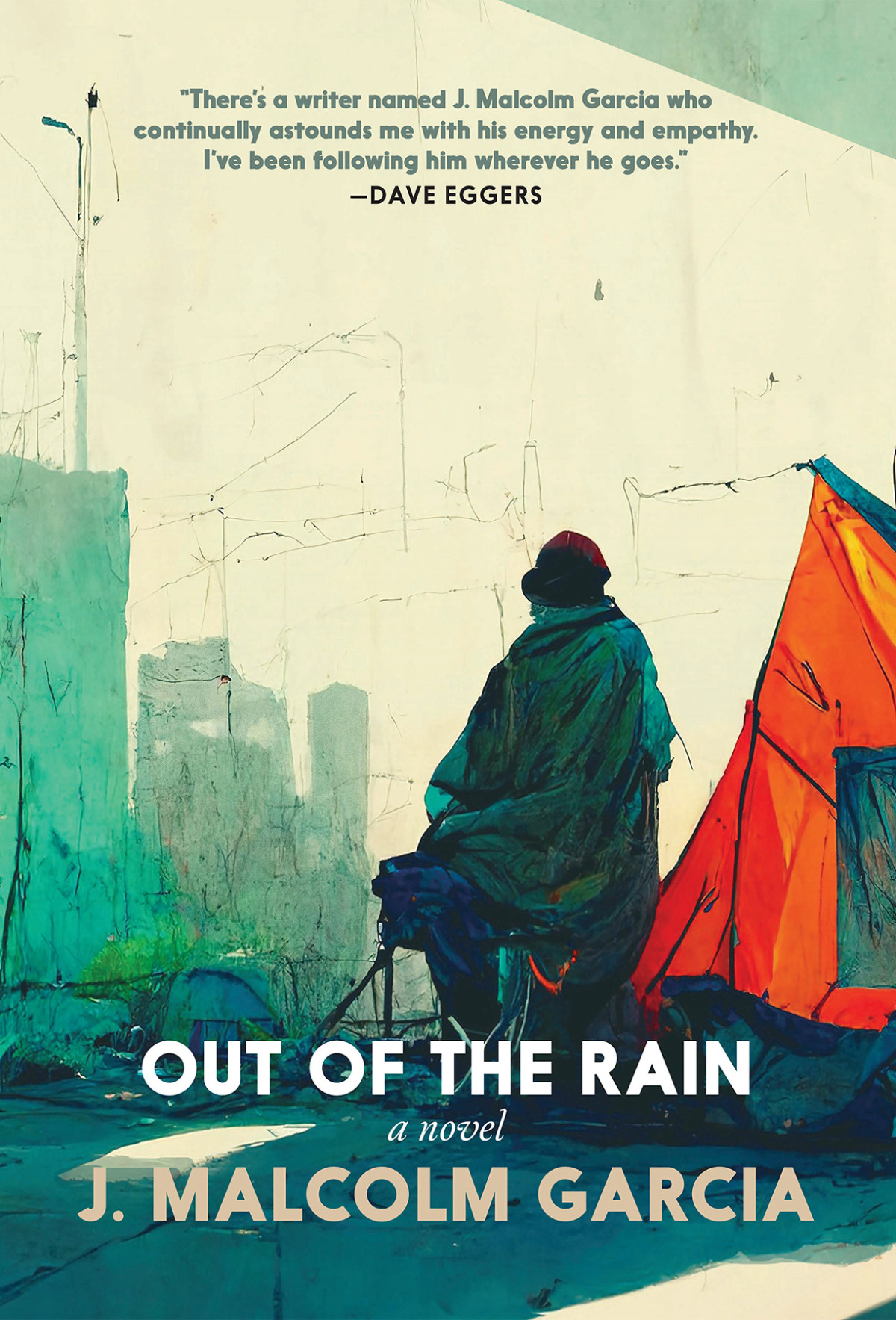 Out Of The Rain J Malcolm Garcia
